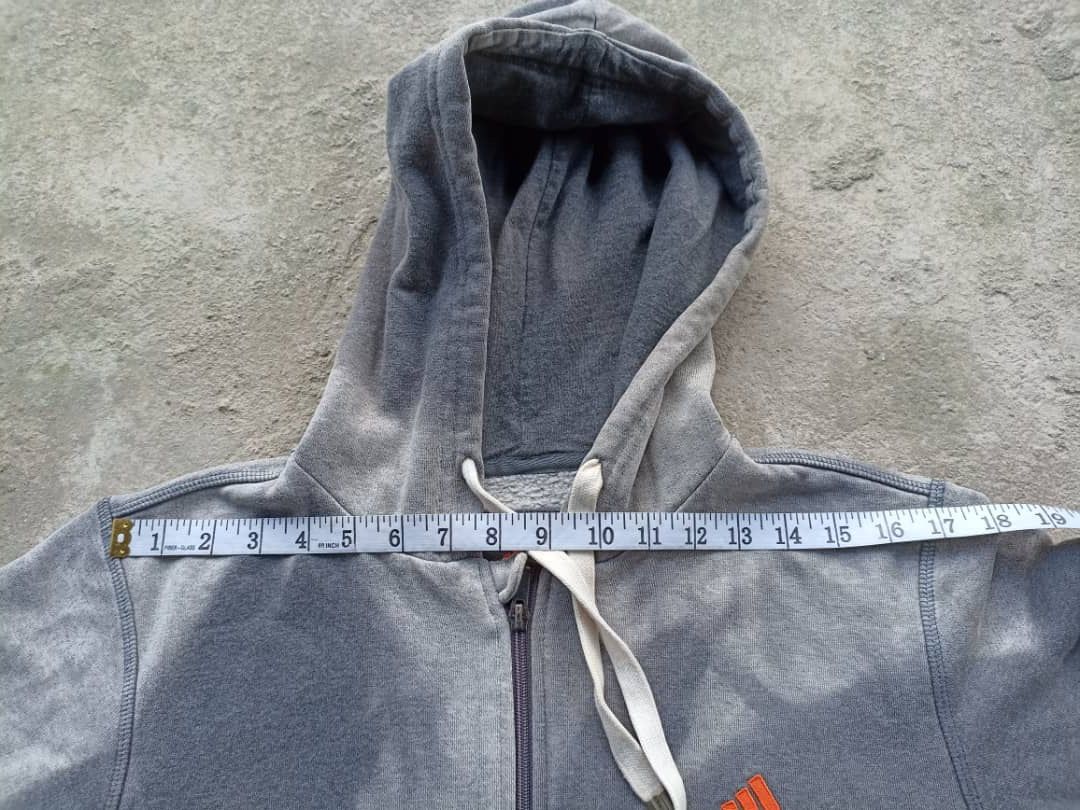 Adidas Adidas Hoodie Asid Wash Size US M / EU 48-50 / 2 - 15 Thumbnail