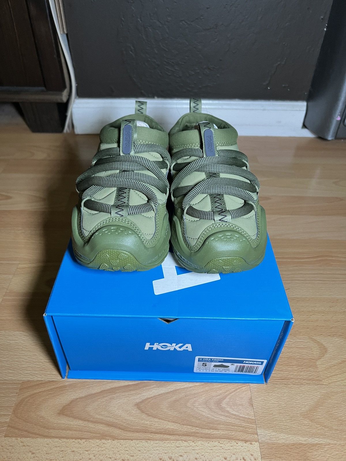 Hoka Ora Primo Size US 6 / IT 36 - 2 Thumbnail