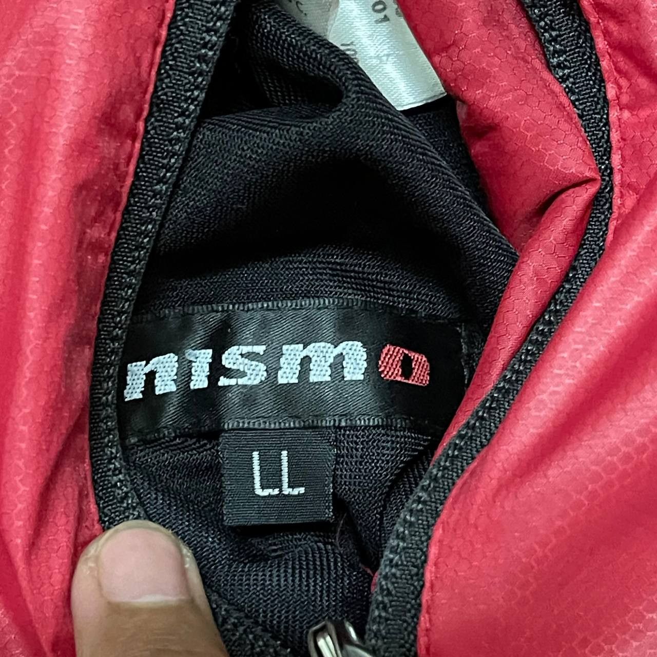 Japanese Brand Vintage Nissan Nismo Racing Reversible Jacket Size US L / EU 52-54 / 3 - 17 Thumbnail