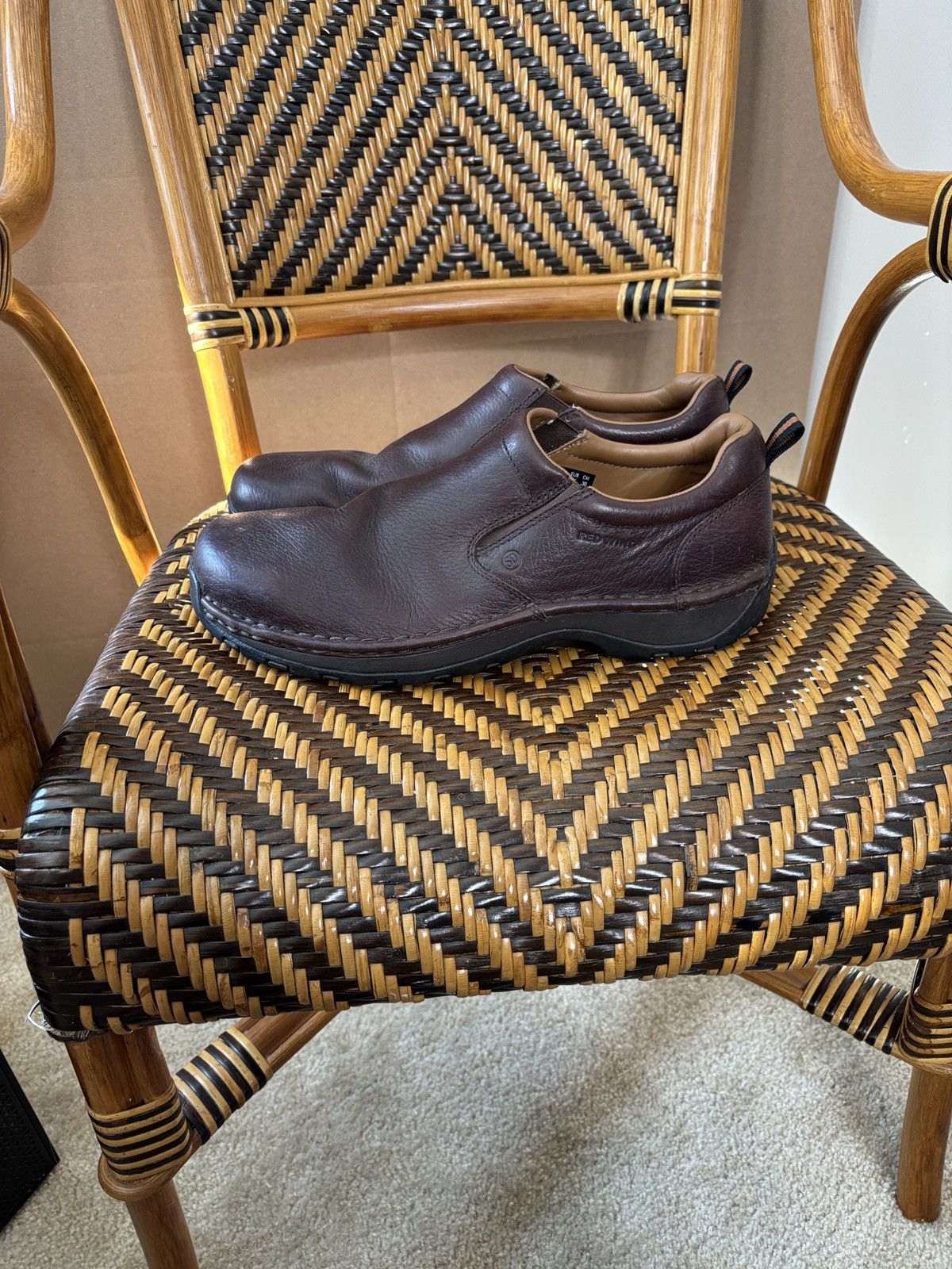 Red Wing Red Wing 8052 Heritage Work Oxford | Grailed