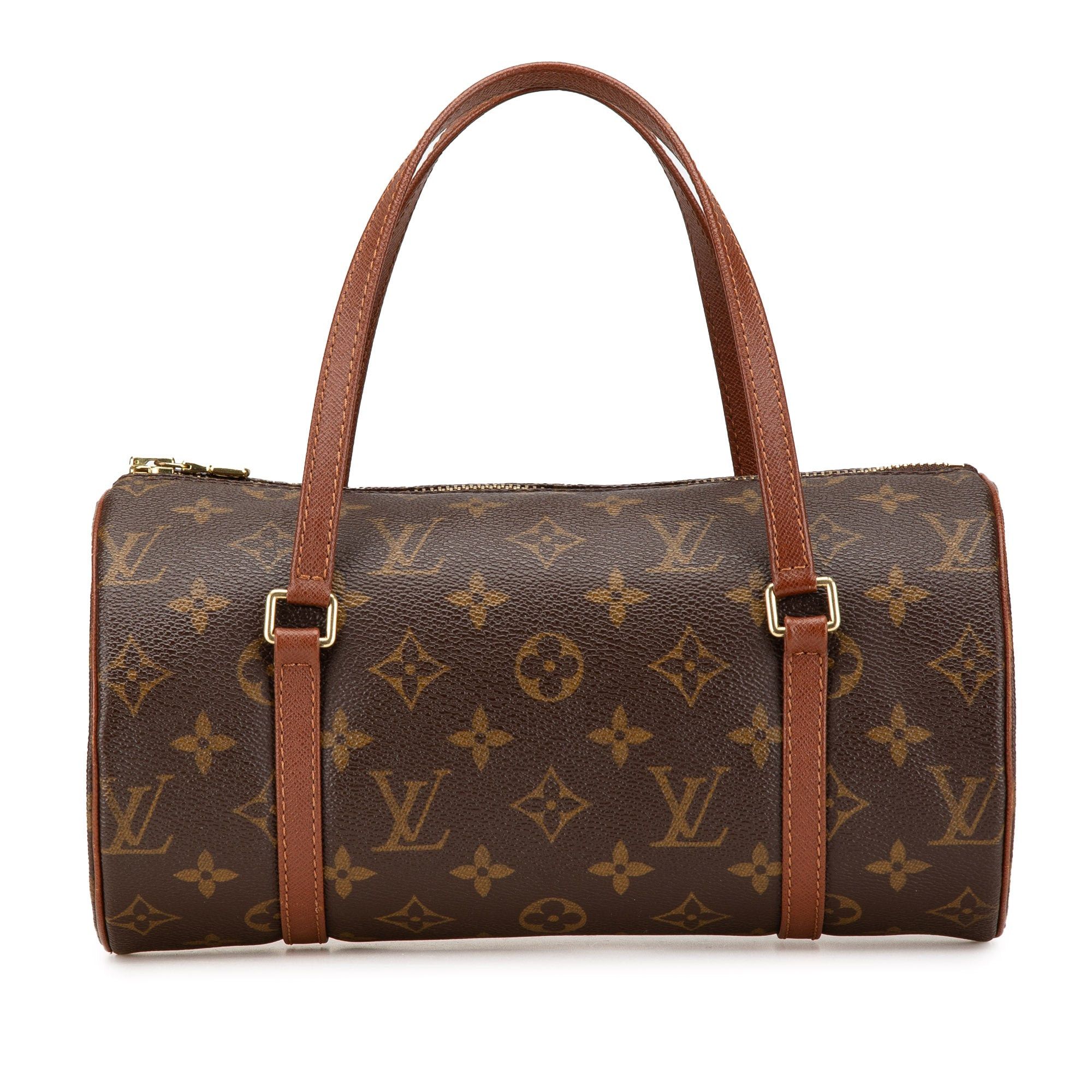 Louis Vuitton Louis Vuitton Monogram Papillon 26 Brown Size ONE SIZE - 1 Thumbnail