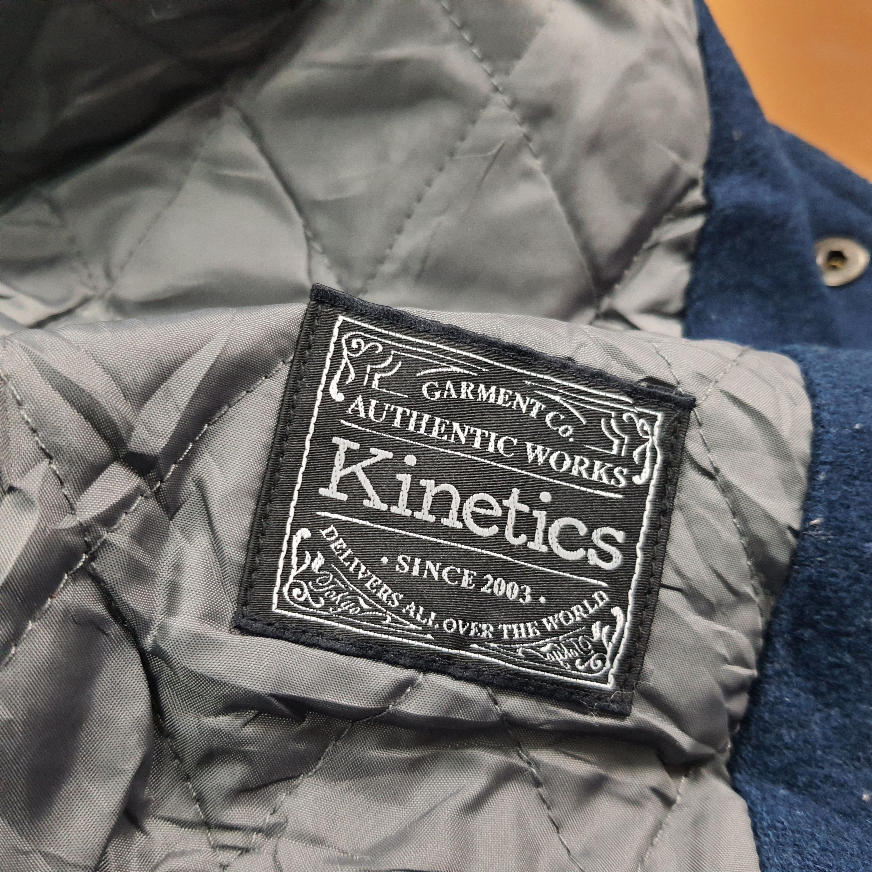 Keith Haring Columbia x Kinetics x Keith Haring Wool Varsity Jacket Size US M / EU 48-50 / 2 - 8 Thumbnail