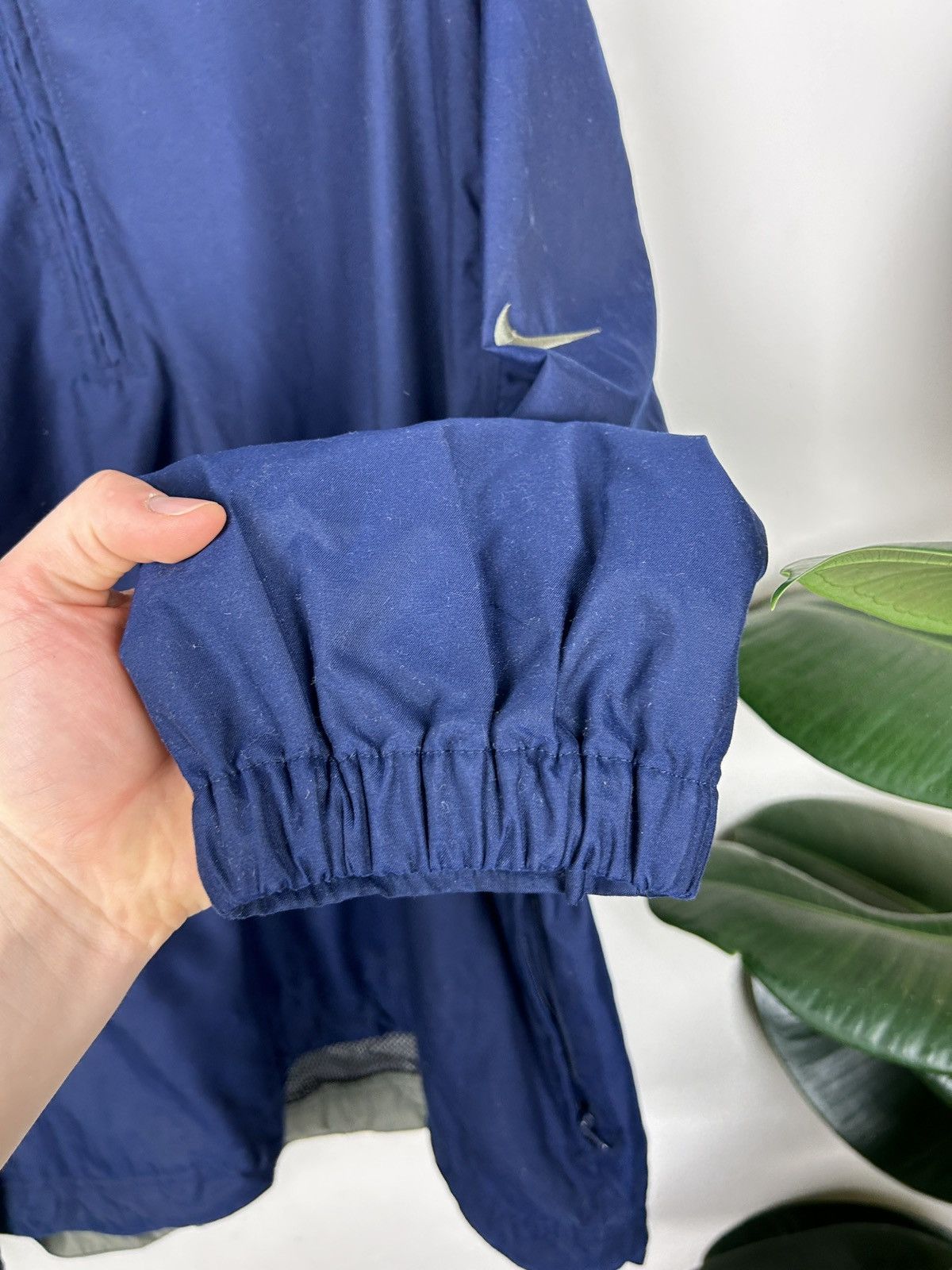 Nike × Vintage Y2K Nike Golf Jacket Size US L / EU 52-54 / 3 - 5 Thumbnail