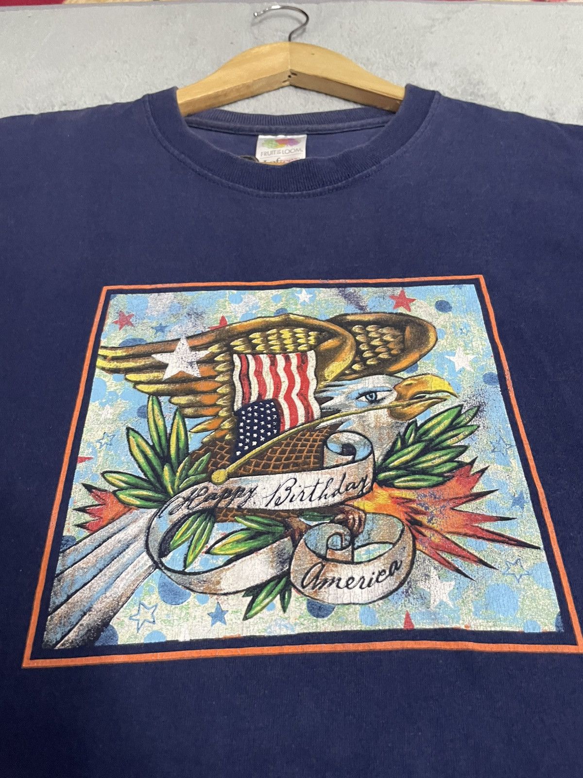 Vintage Vintage Ameristar Casino Tshirt Size US XL / EU 56 / 4 - 7 Thumbnail