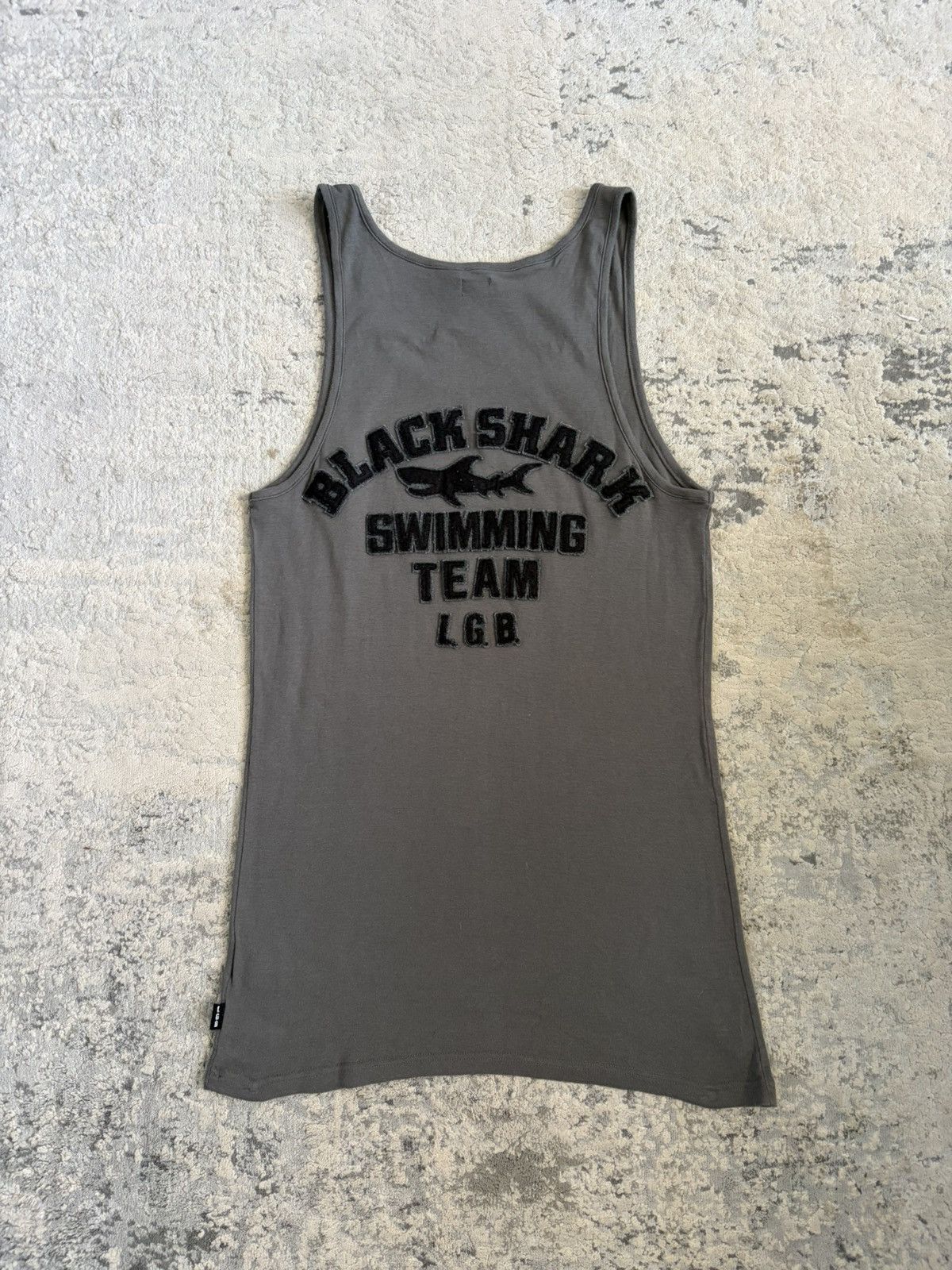 If Six Was Nine × Japanese Brand × Le Grande Bleu (L.G.B.) LGB Le