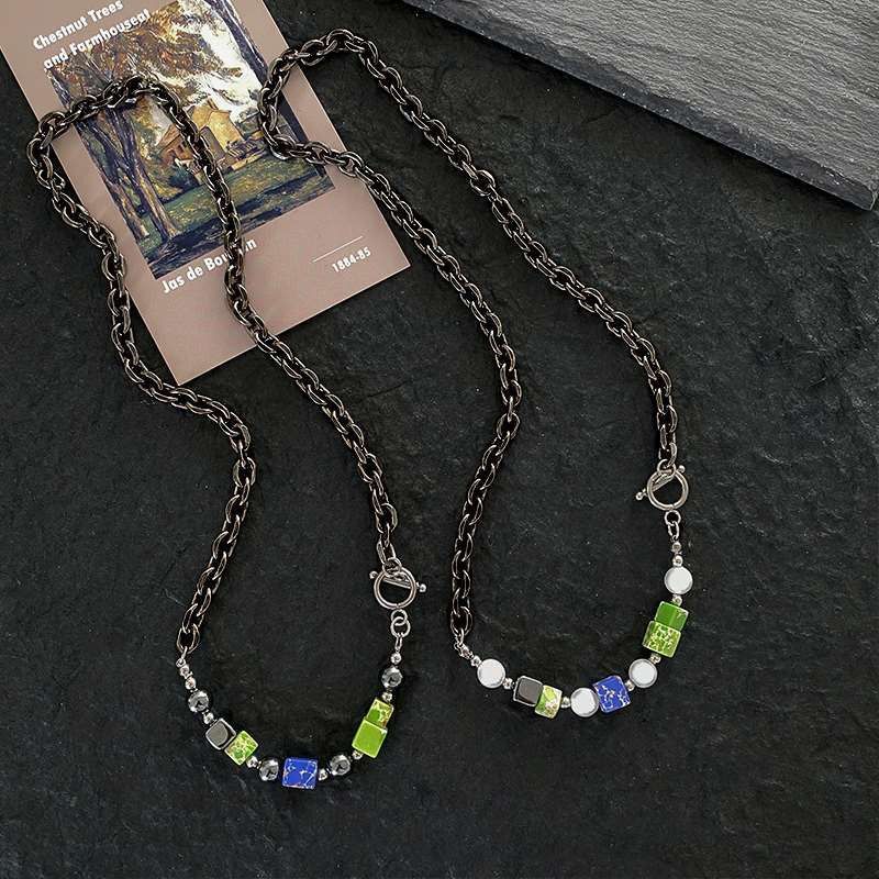 Other Crazy STEAL! Y2K Chains Necklace Chain Size ONE SIZE - 2 Thumbnail