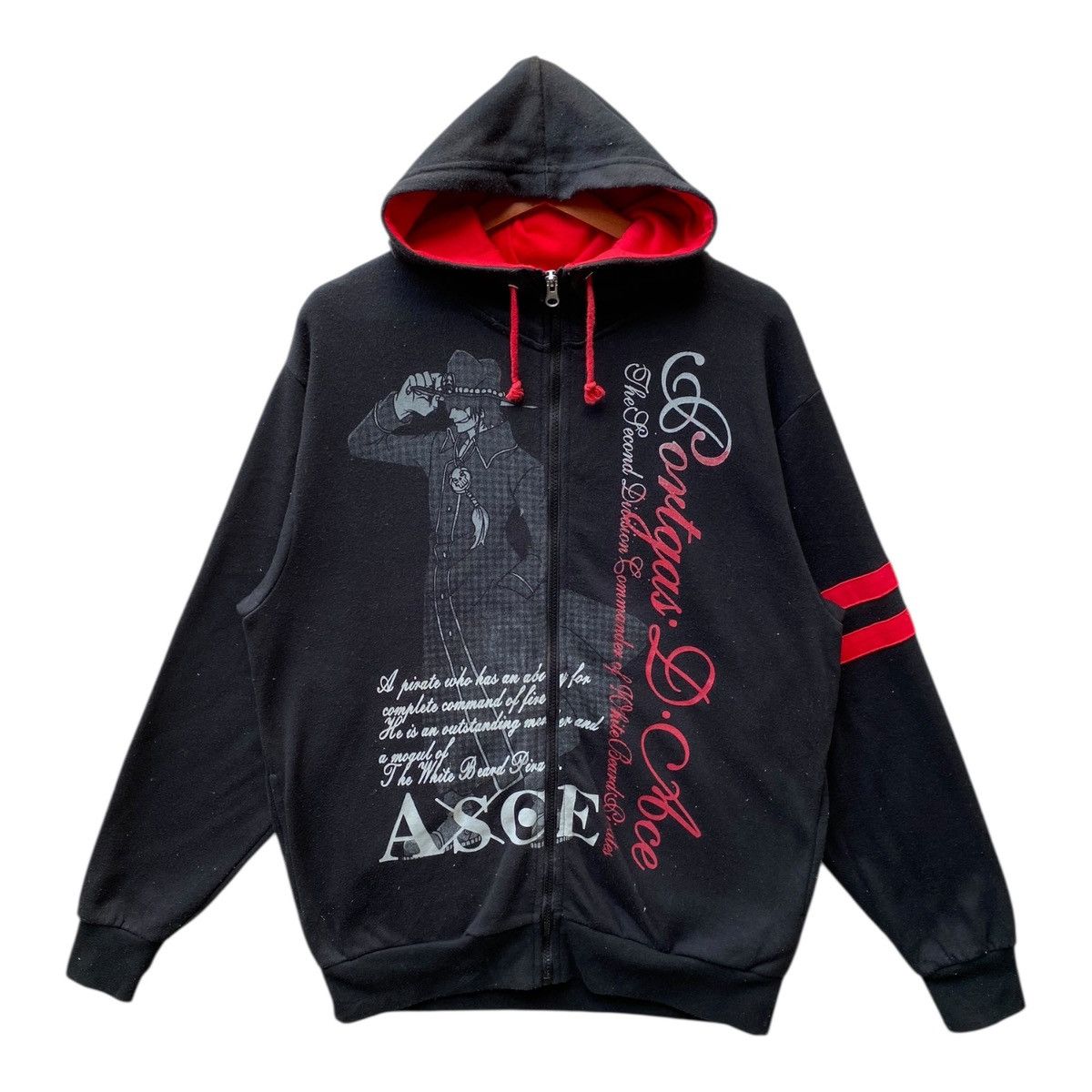 Japanese Brand × One Piece × Streetwear Kakazzy Anime Full
