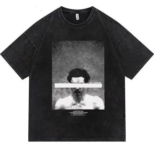 VIBE Vintage Punk Tee Size US S / EU 44-46 / 1 - 1 Thumbnail