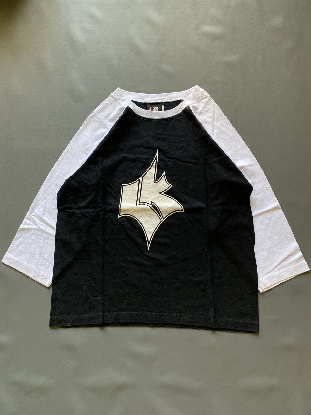Band Tees Vintage Lenny Karvitz Tee Reglan God Is Love Size US L / EU 52-54 / 3 - 1 Thumbnail
