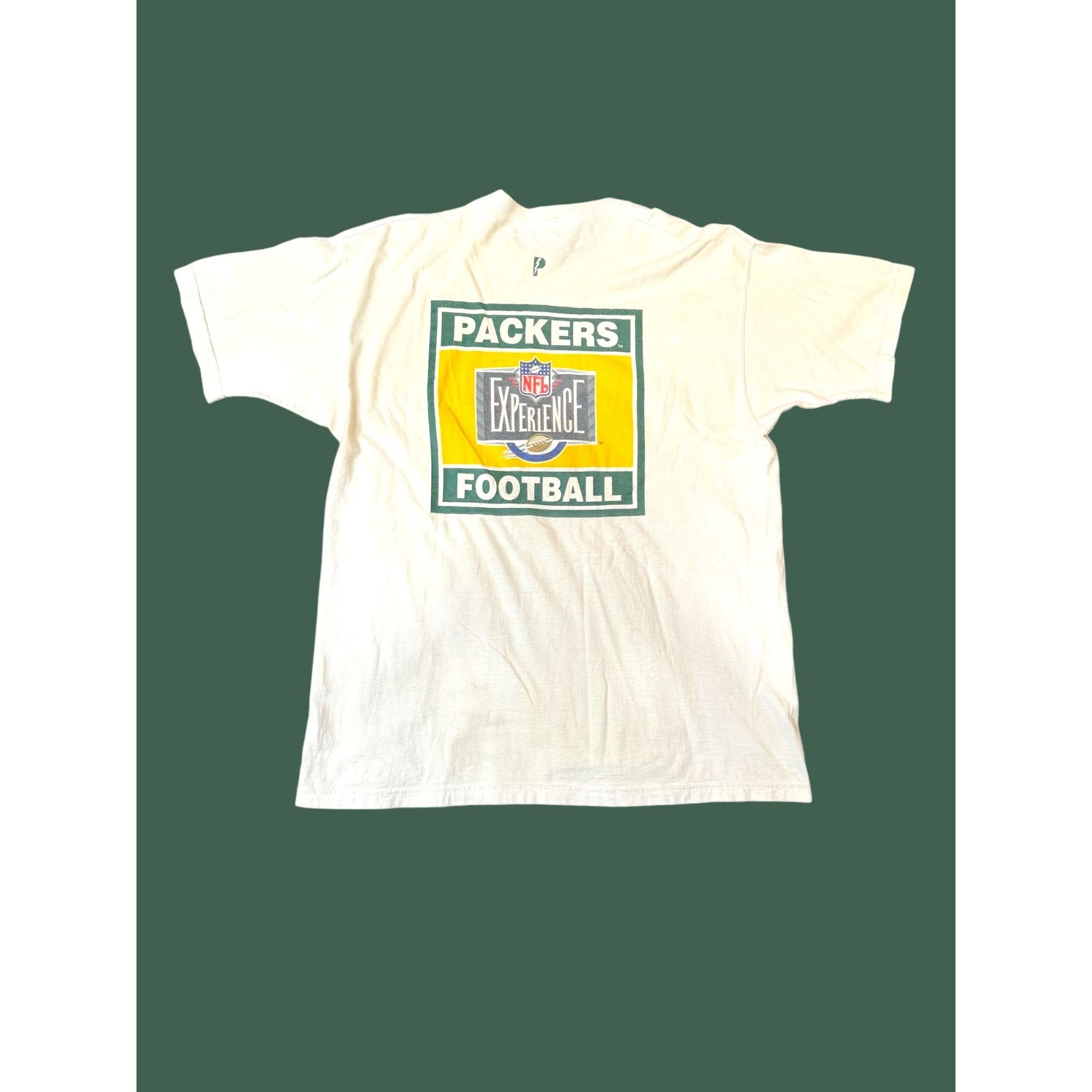 Pro Player 1995 Greenbay Packers T-Shirt Size US XXL / EU 58 / 5 - 4 Thumbnail