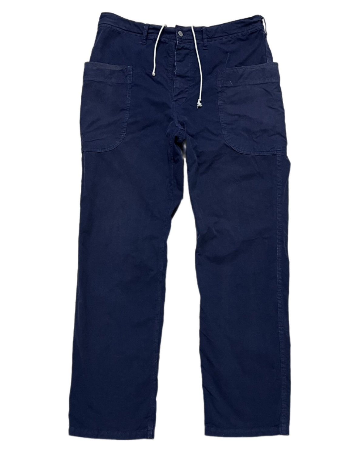 Japanese Brand Vintage SPELLBOUND Buckle Made in Japan Pant Size US 34 / EU 50 - 2 Thumbnail