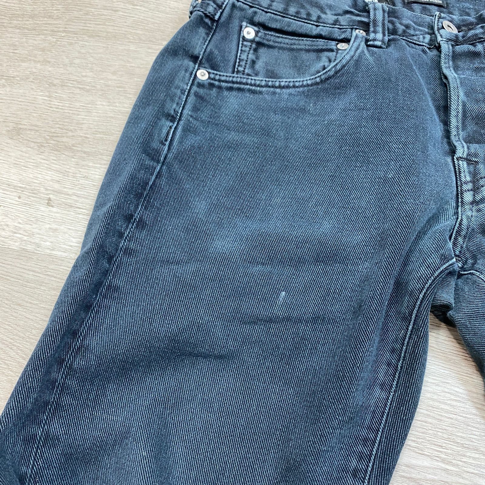 Edwin Edwin Ed-55 Regular Tapered Japanese Denim Jeans Men's 30x32 Size US 30 / EU 46 - 12 Thumbnail