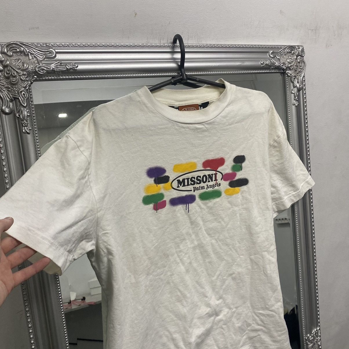 Missoni × Palm Angels Palm Angels x Missoni T-Shirt Rare Size US M / EU 48-50 / 2 - 4 Thumbnail
