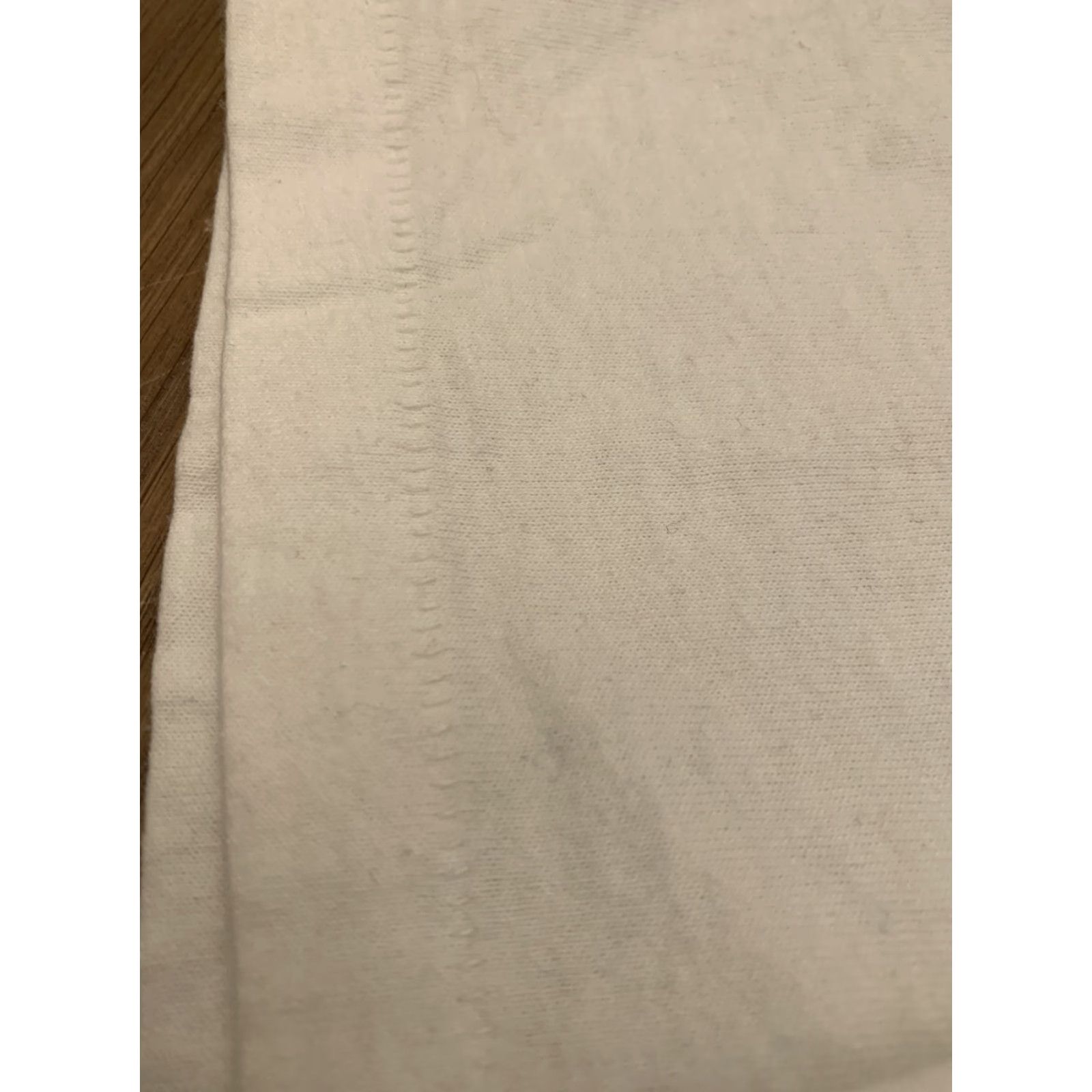 Guess VINTAGE Guess Shirt 1991 Georges Marciano White L Graphic Tee Mens 1990s Hip Hop Size US L / EU 52-54 / 3 - 6 Thumbnail
