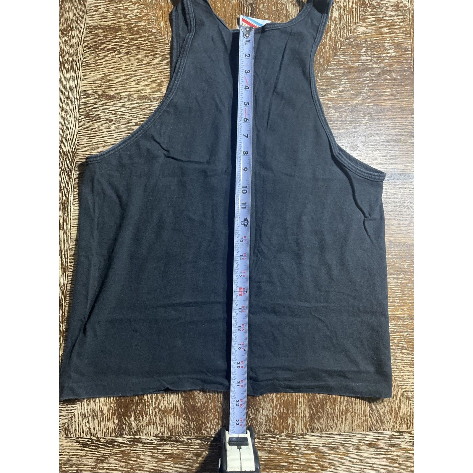 Other Single stitched Vintage 80’s Gold's Gym Muscle Tank Medium Size US M / EU 48-50 / 2 - 12 Thumbnail