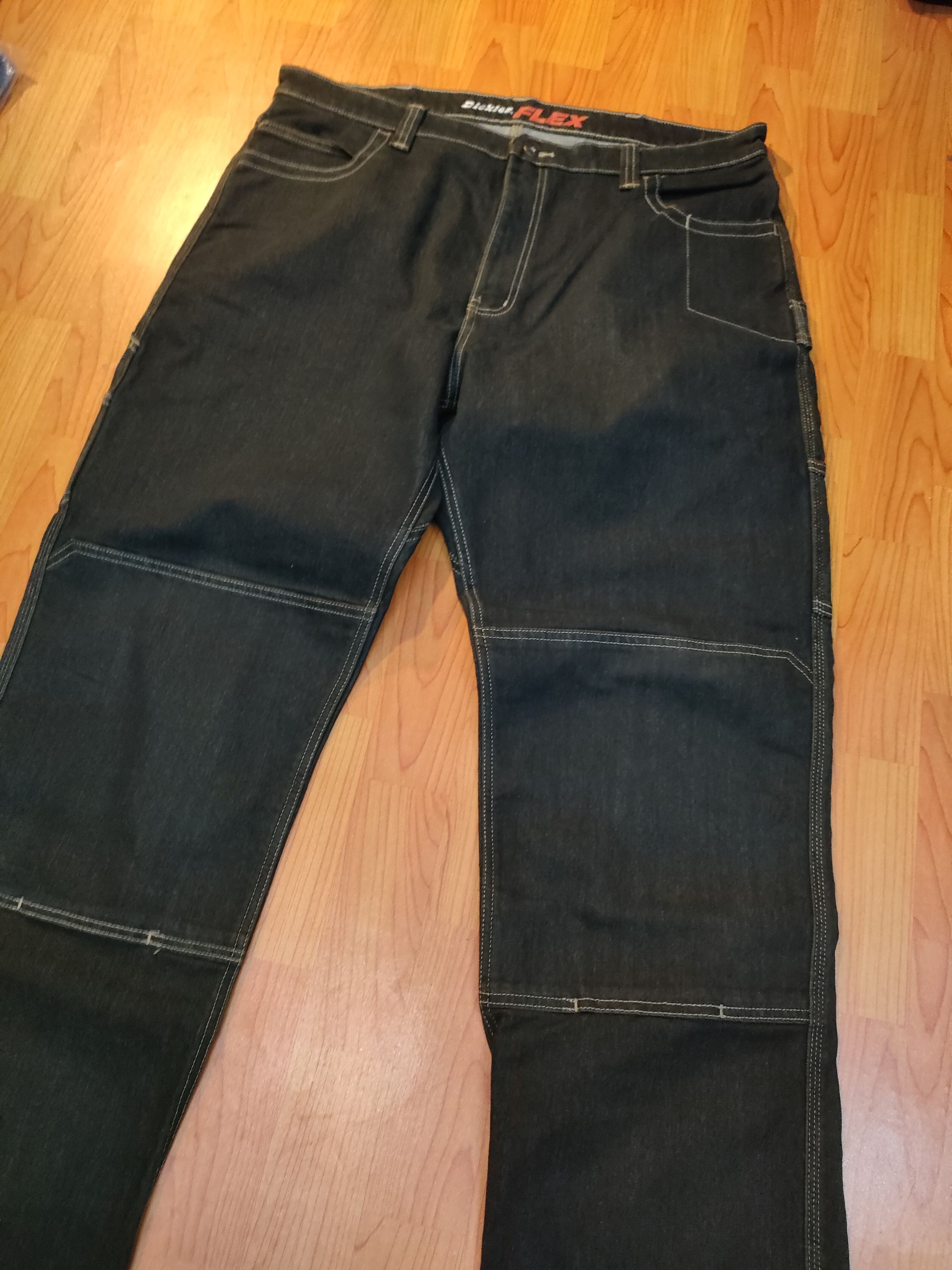 Dickies Dickies Flex Carpanter Doubleknee Size US 38 / EU 54 - 5 Thumbnail