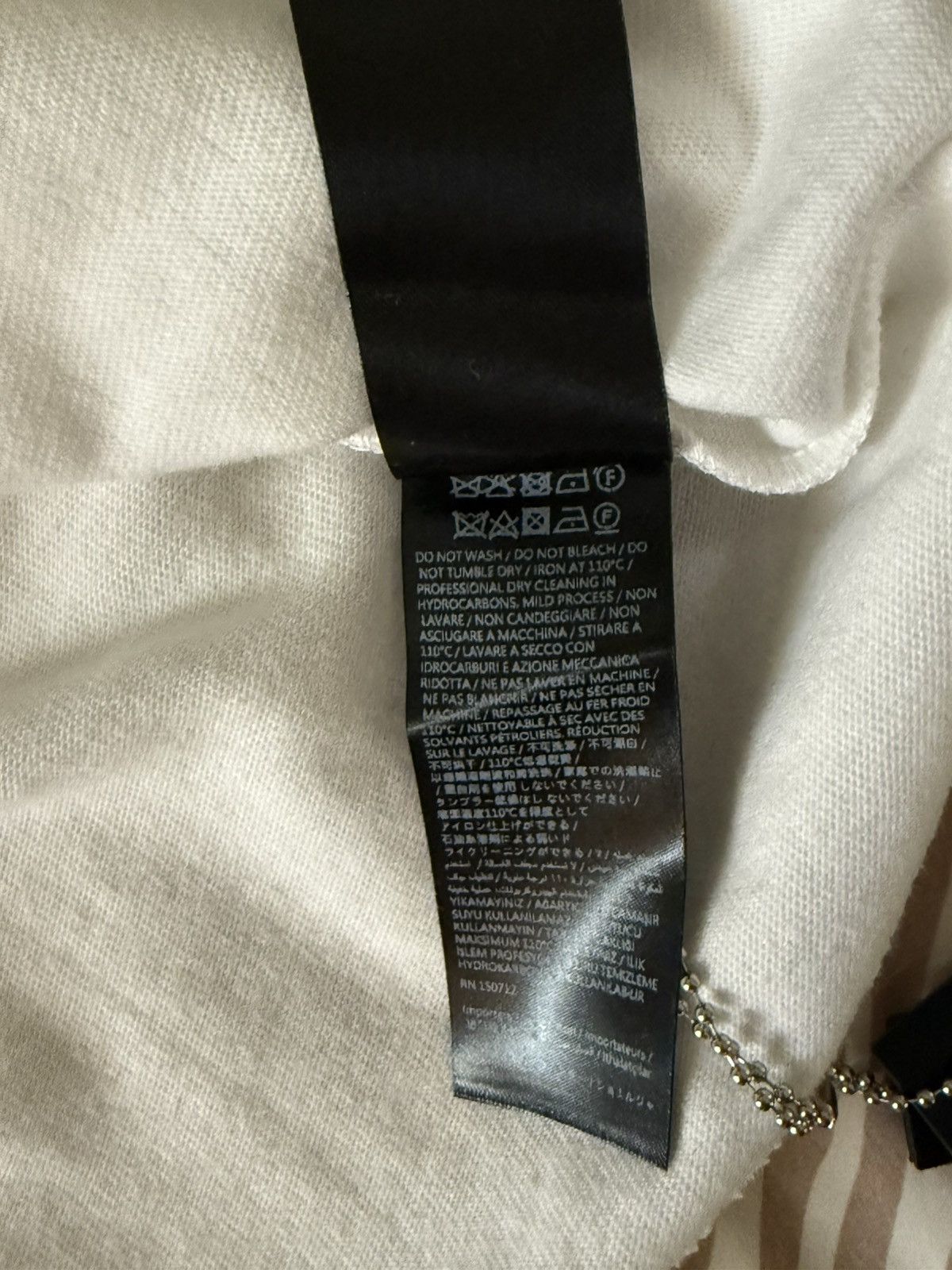 Amiri AMIRI Snake Tee Size US XXL / EU 58 / 5 - 5 Thumbnail