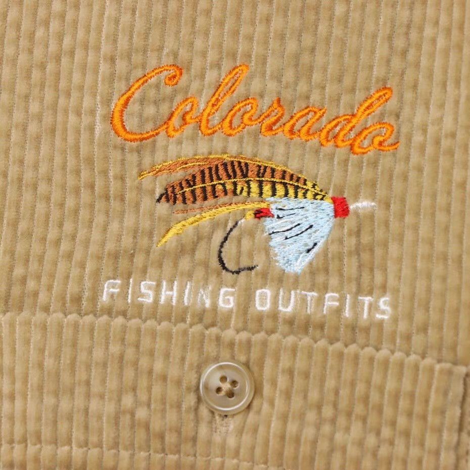 Champion Champion 24FW Men's Long Sleeve Casual Shirt Ｑ22 Size US L / EU 52-54 / 3 - 5 Thumbnail