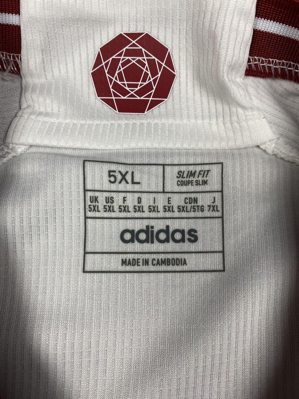 Adidas NEW Adidas Manchester United 2023 Soccer Jersey Size US XXL / EU 58 / 5 - 11 Thumbnail