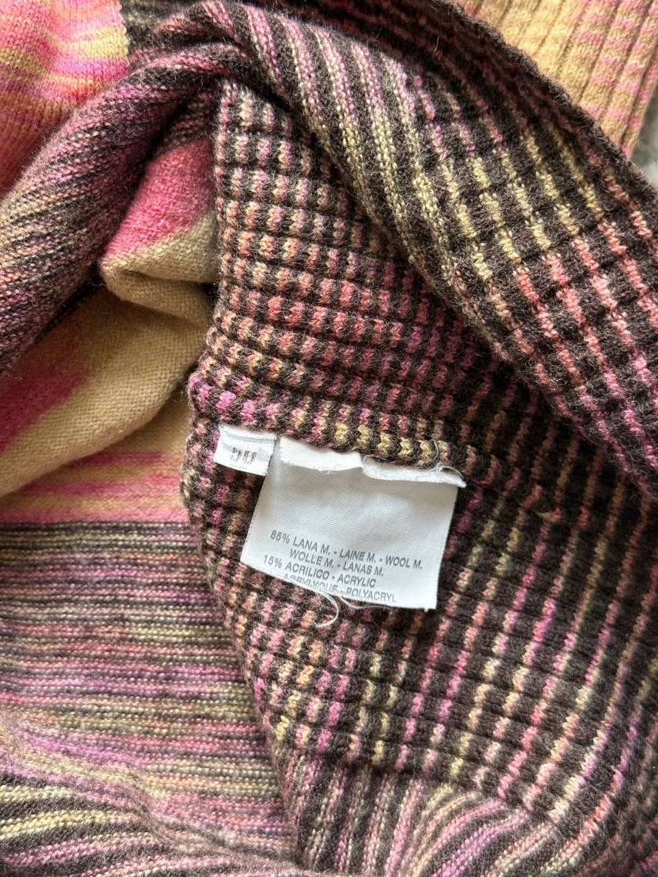 Missoni Missoni cardigan sweater Size S / US 4 / IT 40 - 5 Thumbnail