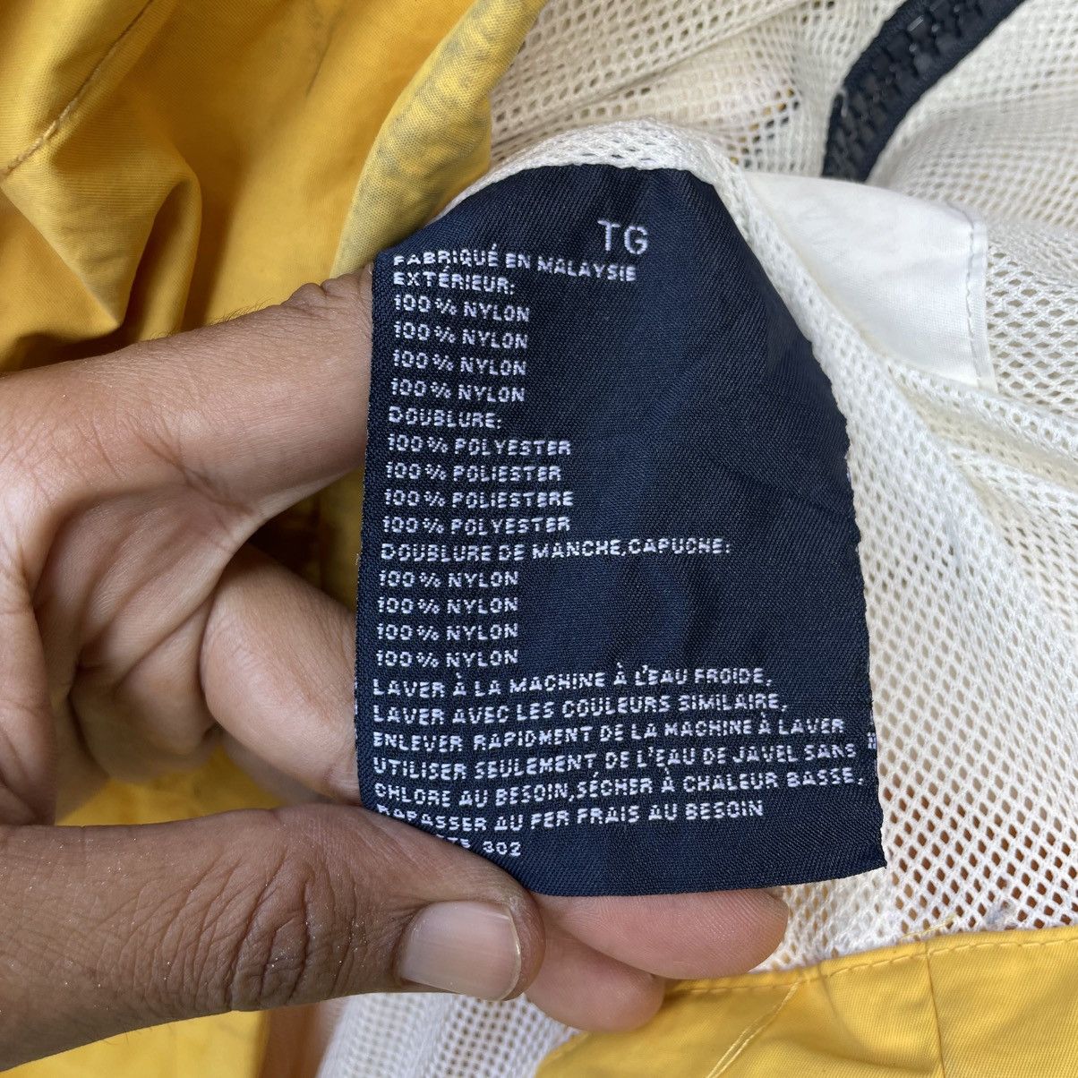 Nautica 💥Vintage Nautica Two Tone Jacket Size US M / EU 48-50 / 2 - 7 Thumbnail