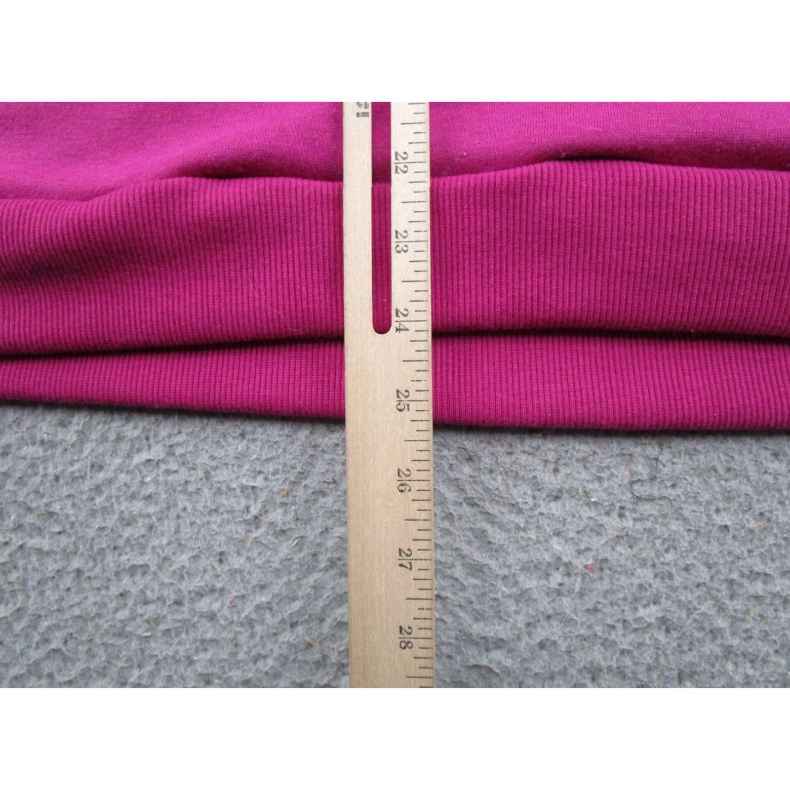 Bebe Bebe Sport Women's Hoodie Pullover Striped Logo Zip Pink Plus Size 2X Size XXL / US 16-18 / IT 52-54 - 7 Thumbnail