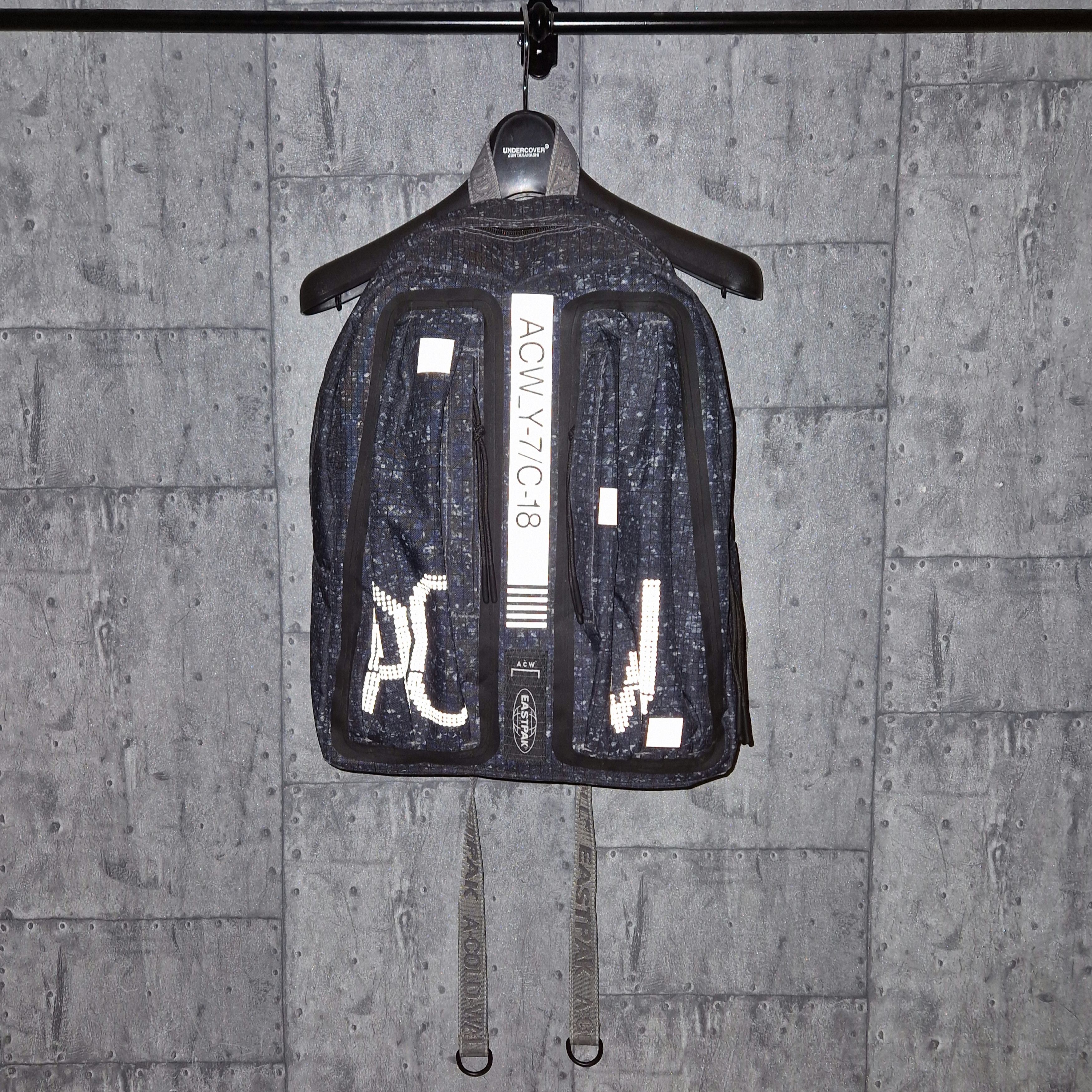 A-COLD-WALL* × Eastpak A-COLD-WALL* x Eastpak Padded Backpack Size ONE SIZE - 3 Thumbnail