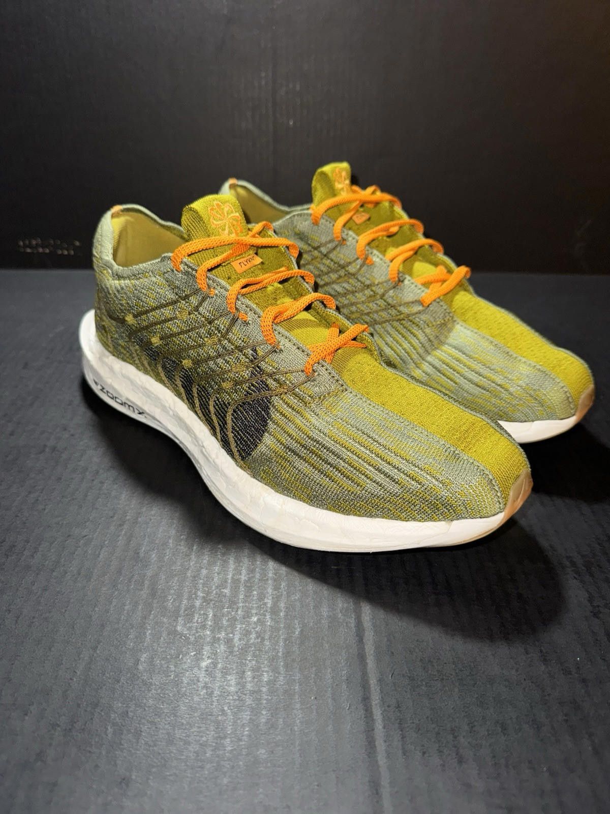 Nike Nike Men's Pegasus Turbo Next Nature Green FJ5445-390 Sz 12 Size US 12 / EU 45 - 2 Thumbnail