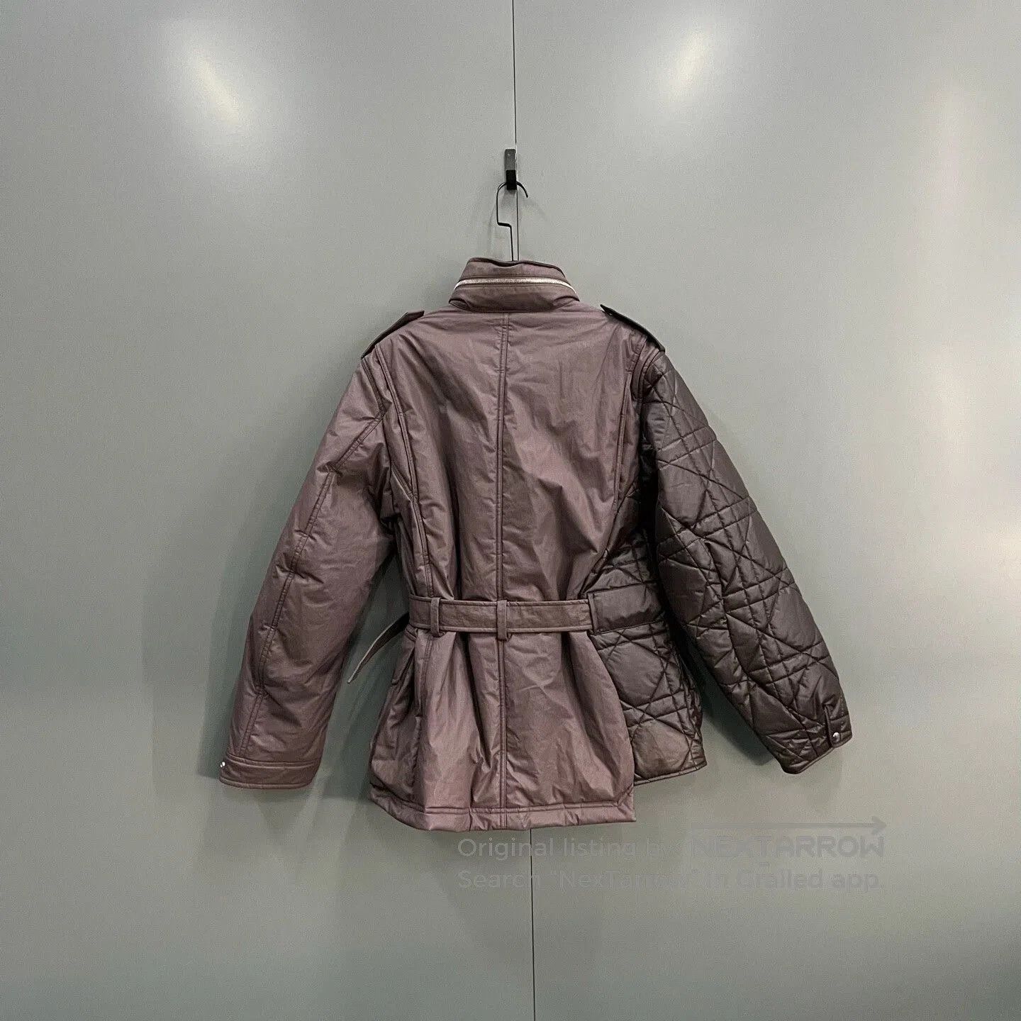 Dior Dior Asymmetrical Long Sleeve Jacket. Size US M / EU 48-50 / 2 - 2 Thumbnail