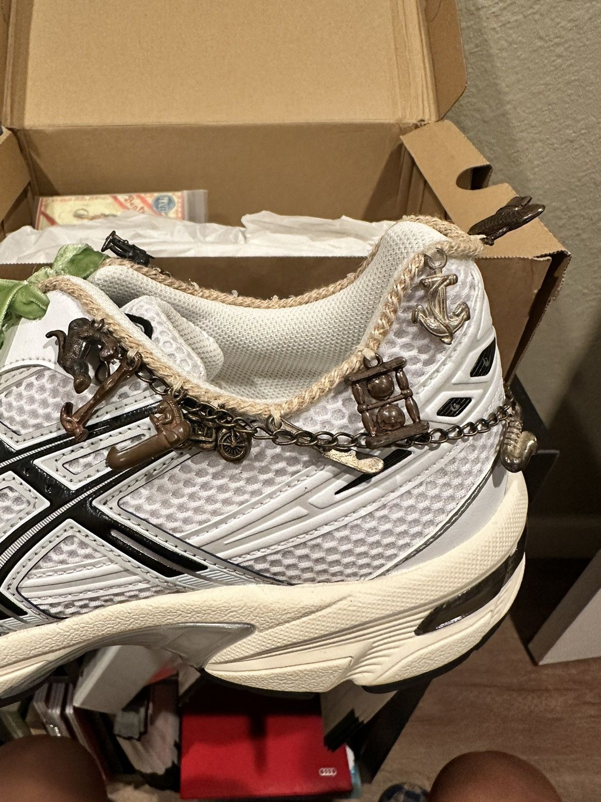 ASICS Gel 1130 Bentgablenits