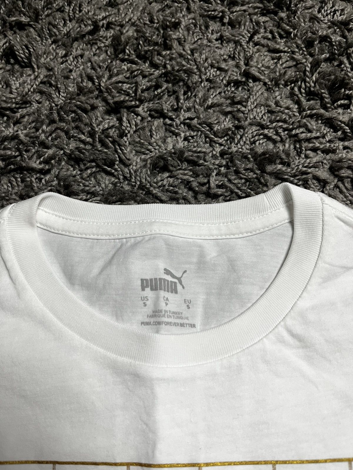 Puma Puma Serbia National Football Team "Orlovi" Graphic Tee Size US S / EU 44-46 / 1 - 4 Thumbnail
