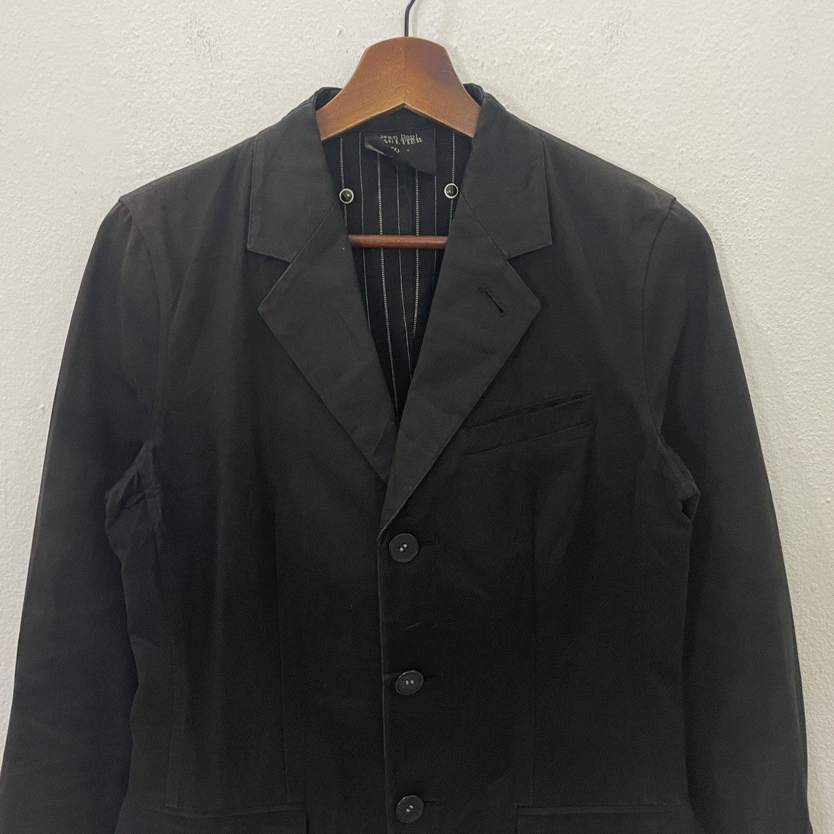 Jean Paul Gaultier Vintage Jean Paul Gaultier Coat Jacket Size M / US 6-8 / IT 42-44 - 4 Thumbnail