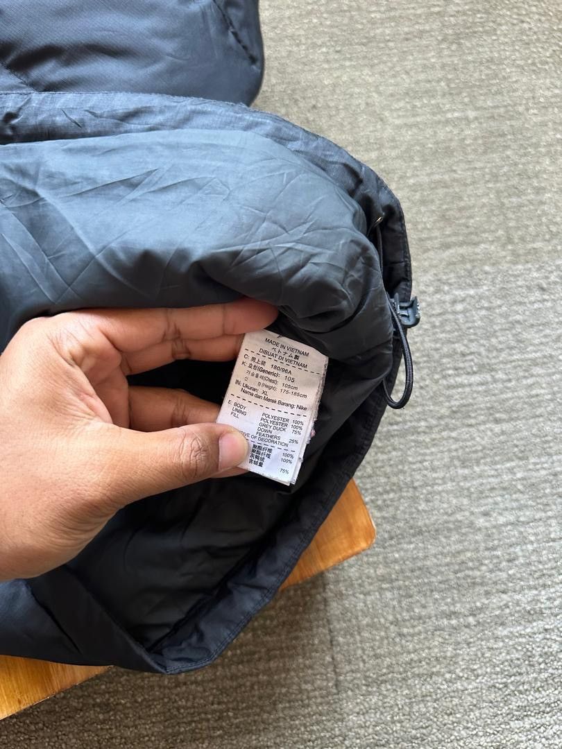 Nike NIKE TACTICAL LIGHT PUFFER JACKET Size US XL / EU 56 / 4 - 6 Thumbnail
