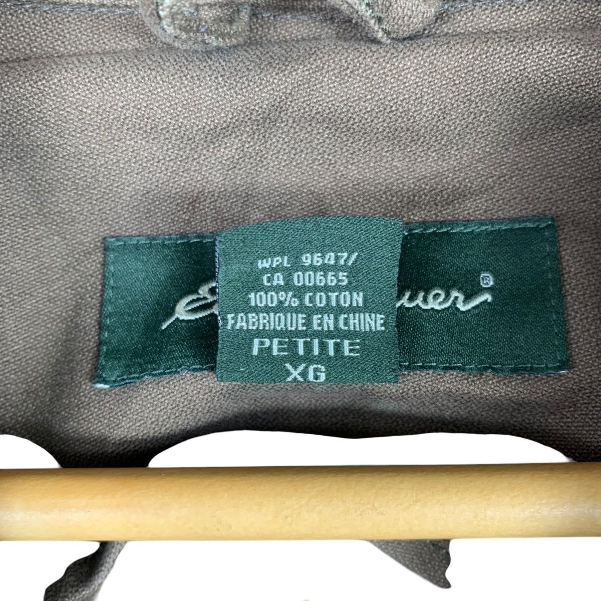 Eddie Bauer × Vintage Vintage EDDIE BAUER Casual Sportswear Double Jacket Sweater Size XL / US 12-14 / IT 48-50 - 7 Thumbnail