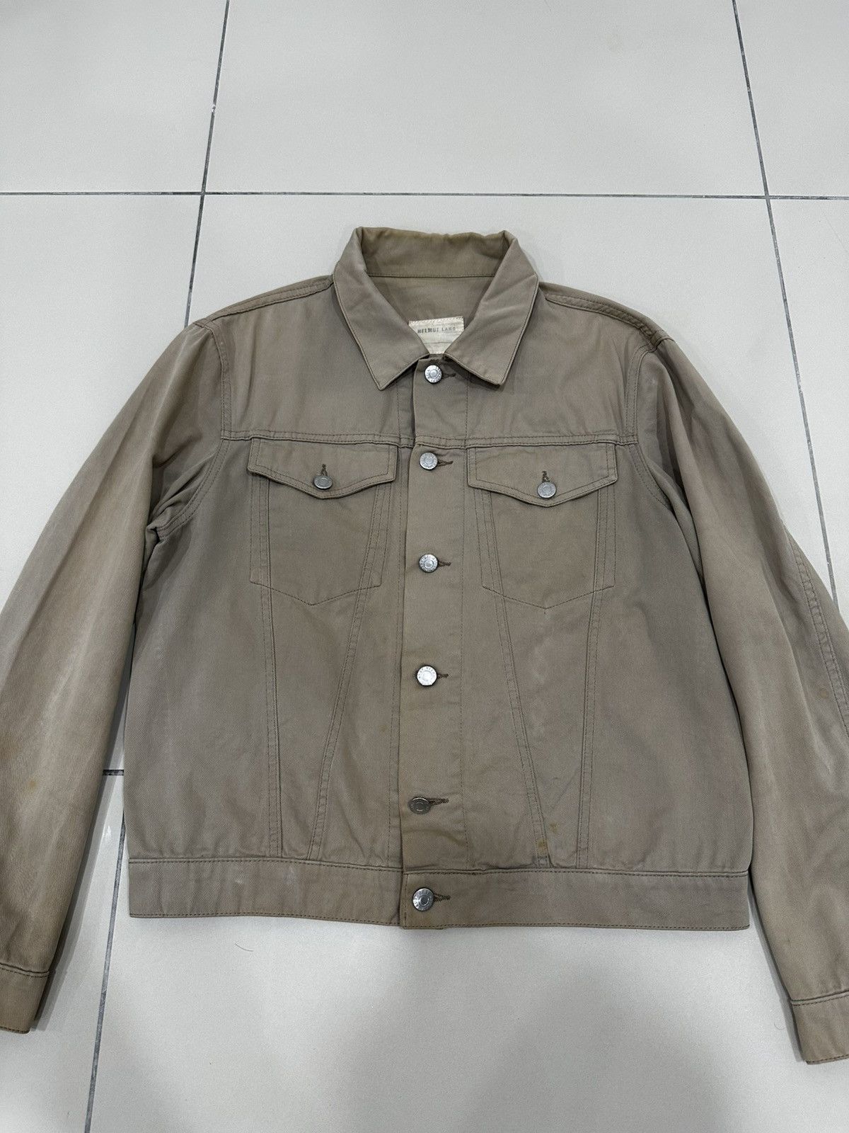 Helmut Lang Helmut Lang Slim 2 Pocket Type 3 Design Elastic Cotton Size US M / EU 48-50 / 2 - 4 Thumbnail