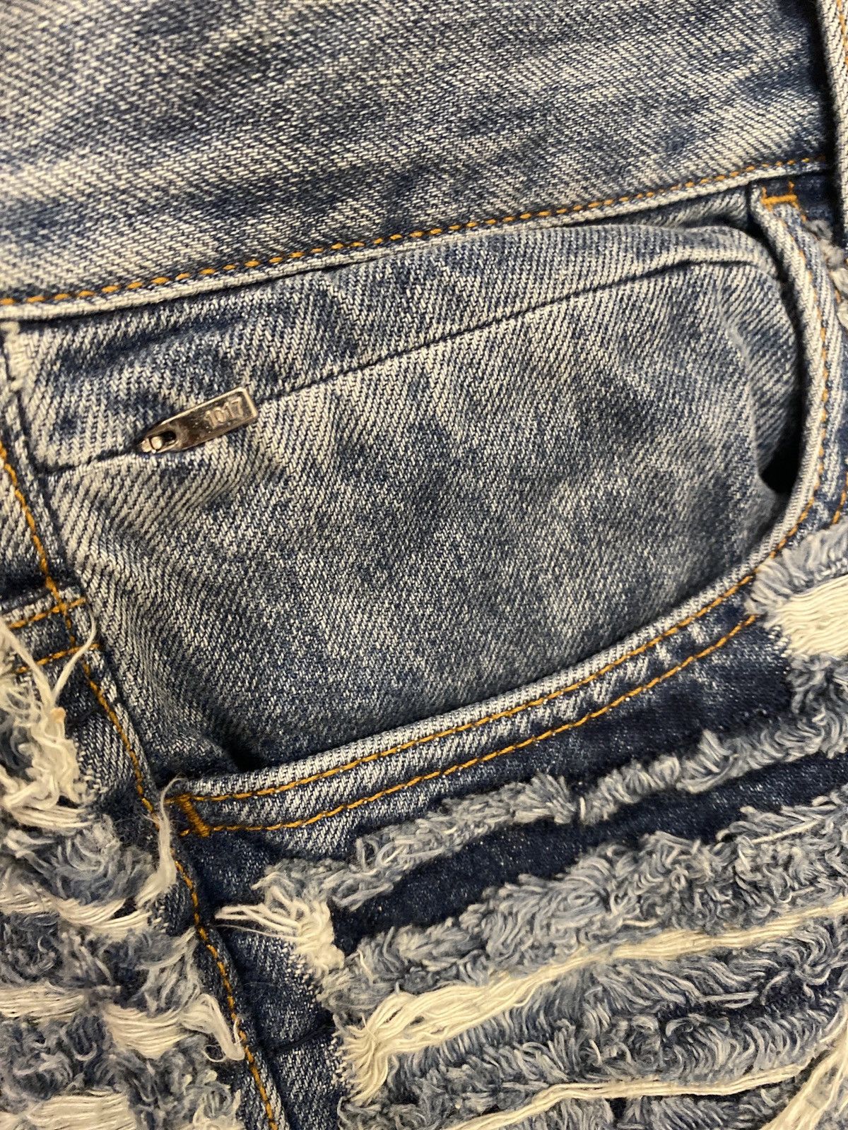 1017 Alyx 9sm FW22 X Blackmeans denim