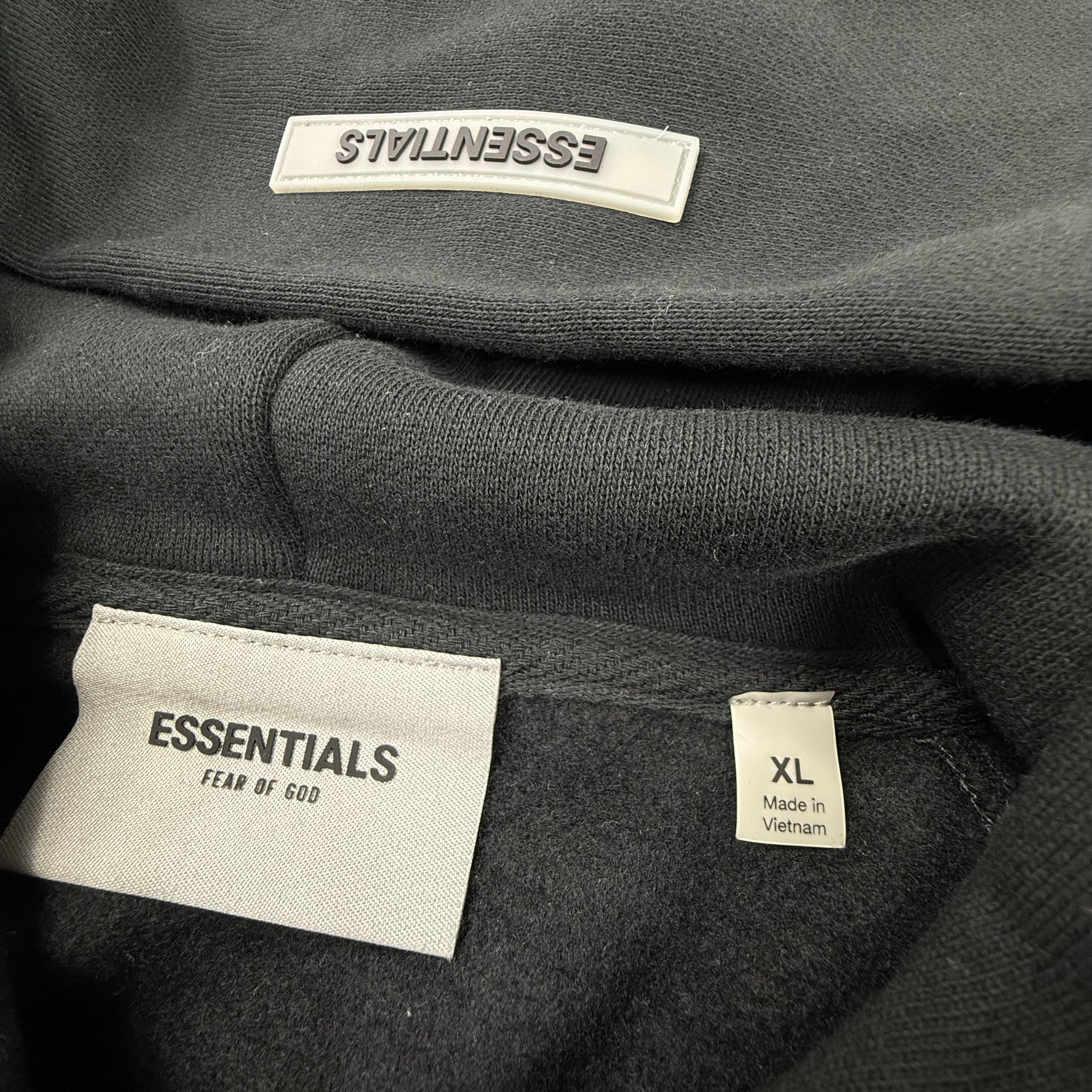 Essentials Fear of God Essentials Hoodie Relaxed Fit Pullover XL NWT Size US XL / EU 56 / 4 - 6 Thumbnail