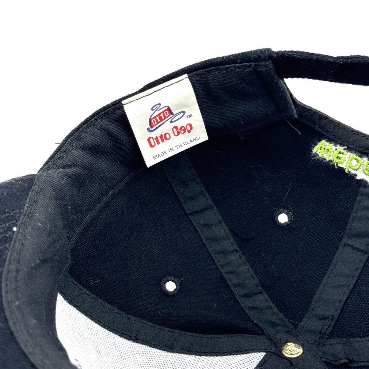 Vintage Vtg WebEx Dot Com Tech Promo Hat Otto Cap Silicon Valley Y2K Size ONE SIZE - 6 Thumbnail