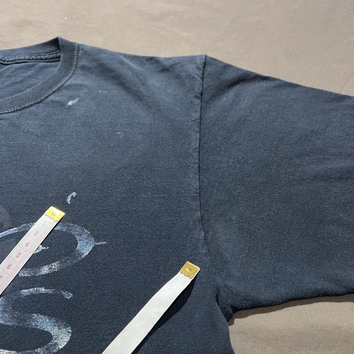 Vintage Y2K HALO WARS XBOX microsoft Tee Faded