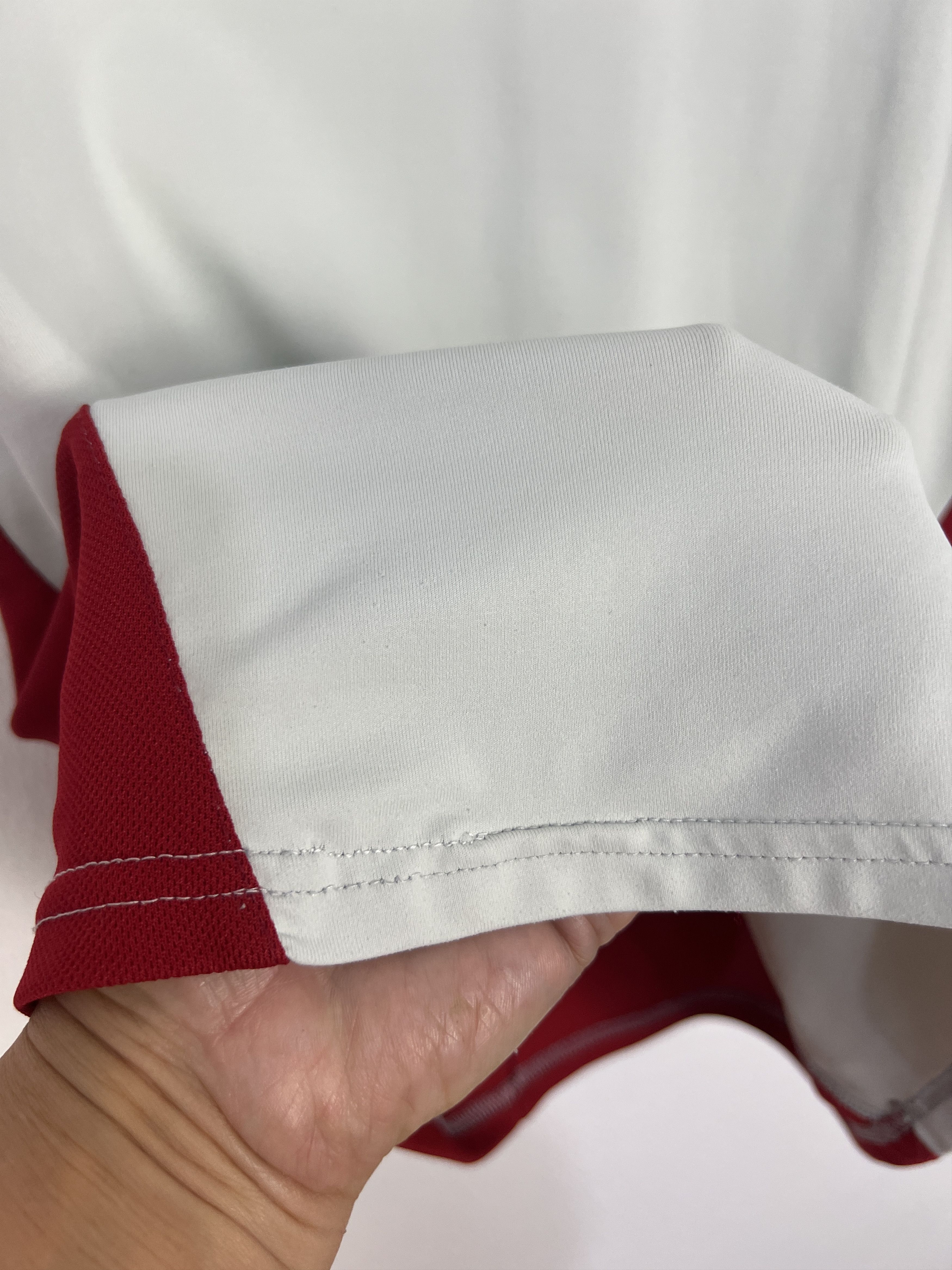 Kappa Vintage Kappa 1. FC Kaiserslautern Football Train Shirt Size US M / EU 48-50 / 2 - 5 Thumbnail