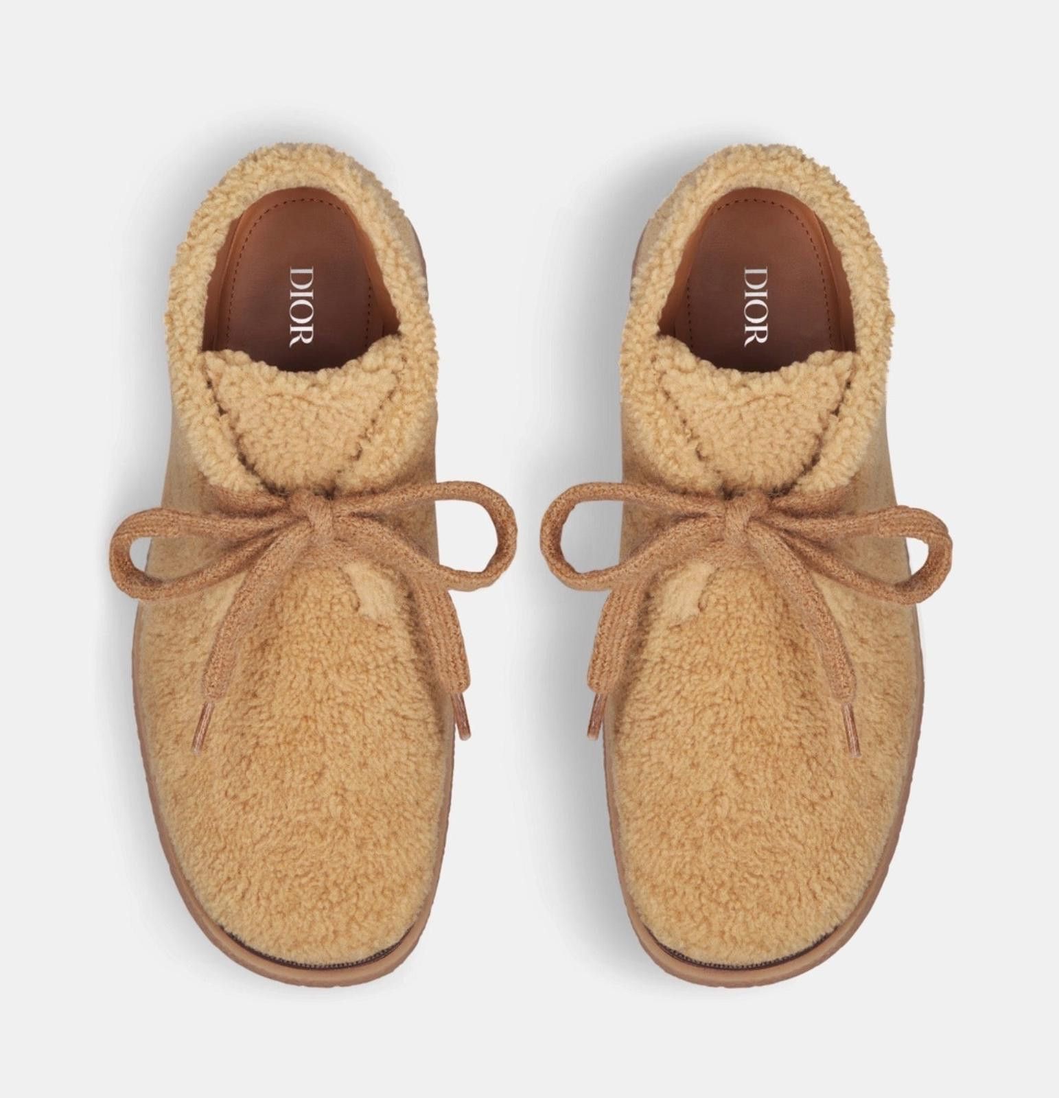 Dior Dior Sahara Chukka Boots Size US 8 / EU 41 - 3 Thumbnail