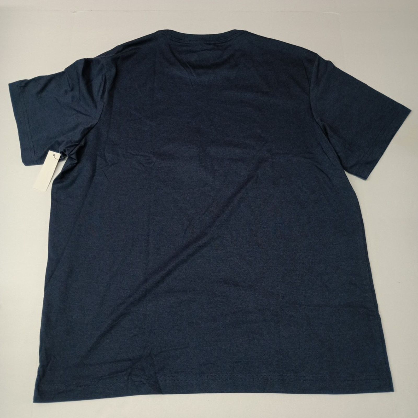George George Men's T-Shirt Size XL XLarge Blue Moisture Wicking Size US XL / EU 56 / 4 - 7 Thumbnail