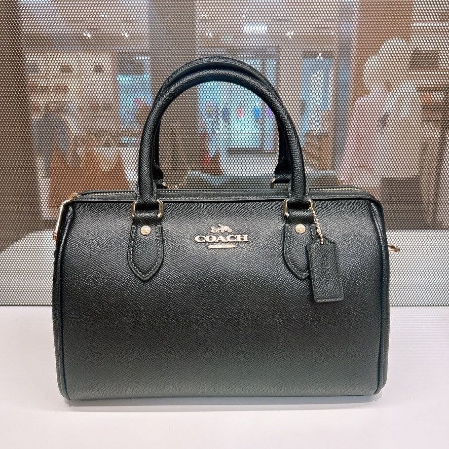 Coach Rowan Satchel Bag CV403 Size ONE SIZE - 1 Thumbnail