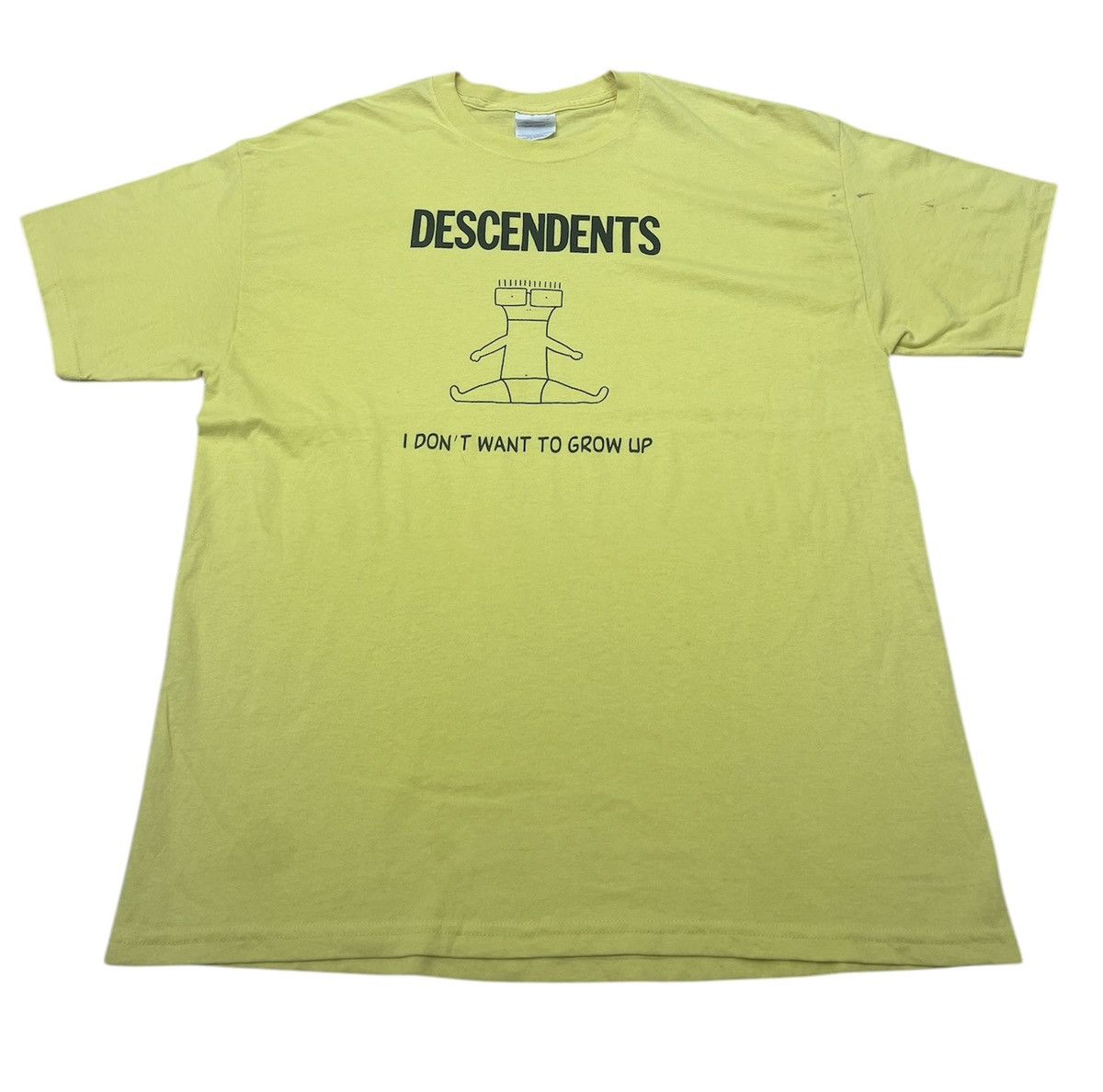 Band Tees Descendents Size US XL / EU 56 / 4 - 1 Thumbnail