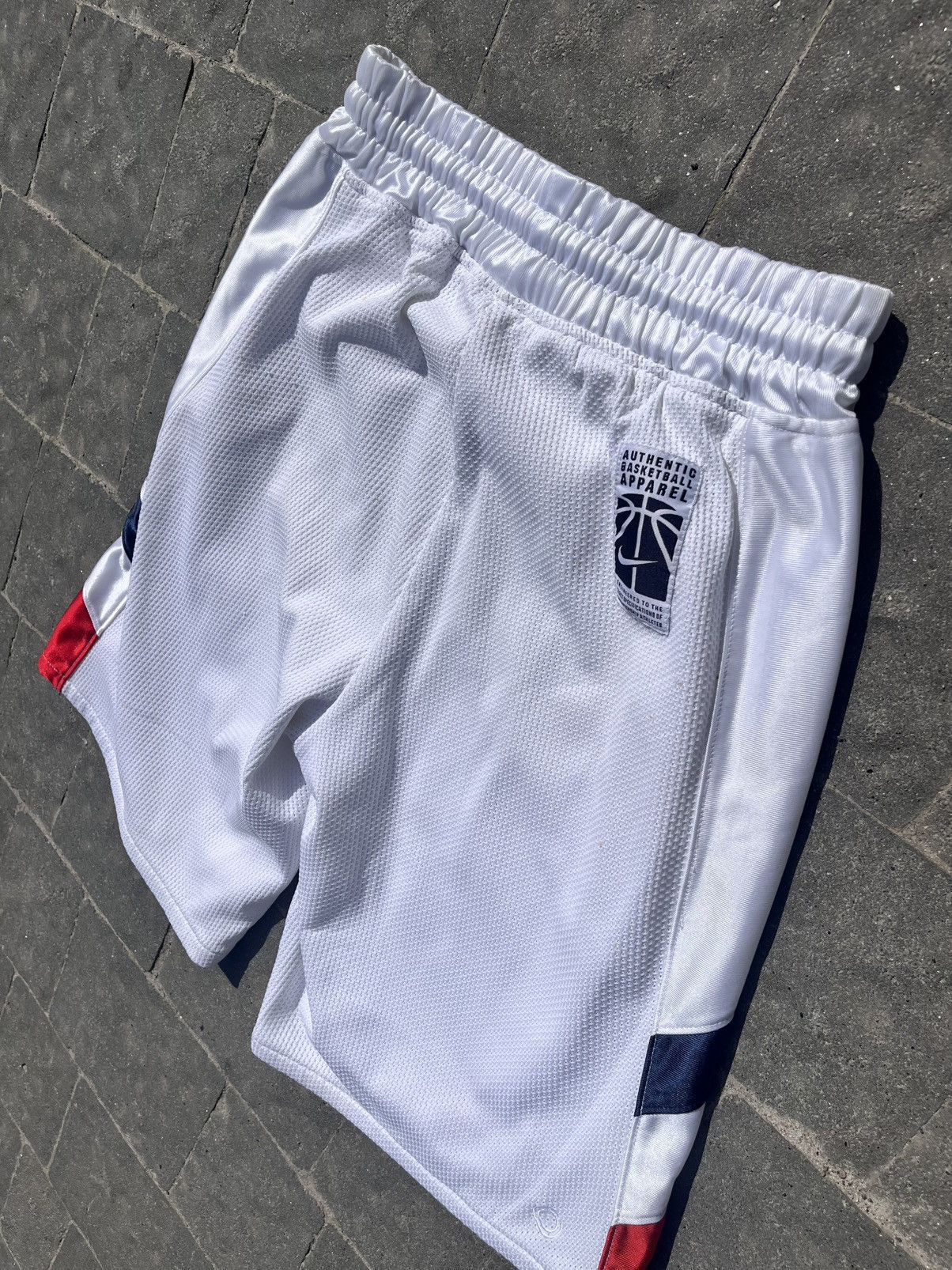 Nike Nike Basketball Shorts Size US 40 / EU 56 - 3 Thumbnail