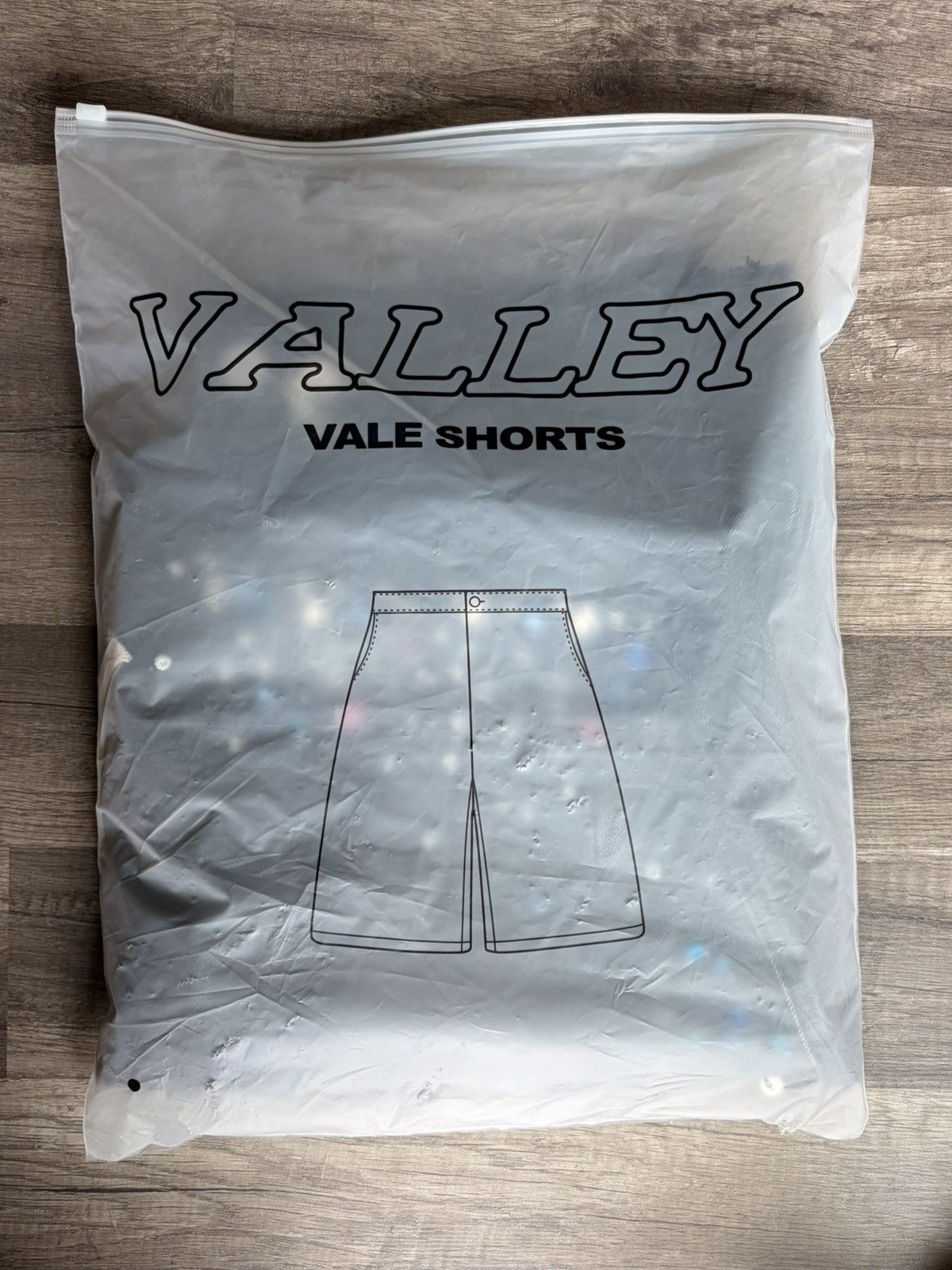 Vale Vale Forever Ice Cream Jorts Size US 36 / EU 52 - 13 Thumbnail