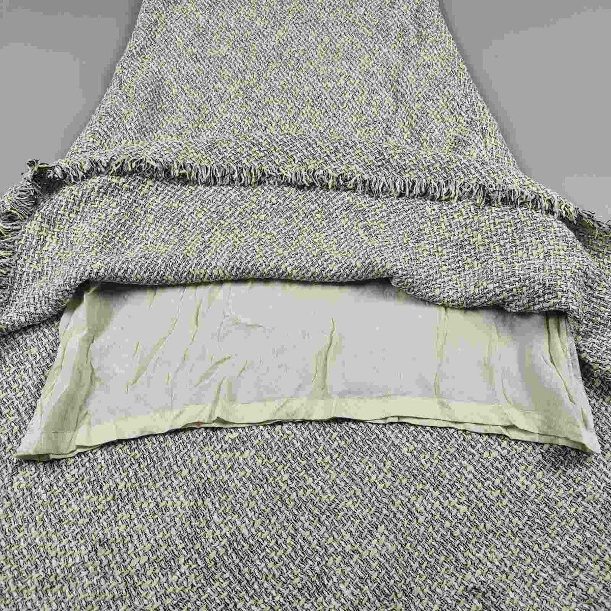 Chanel Vintage Chanel Tweed Mini Dress Size XS / US 0-2 / IT 36-38 - 3 Thumbnail