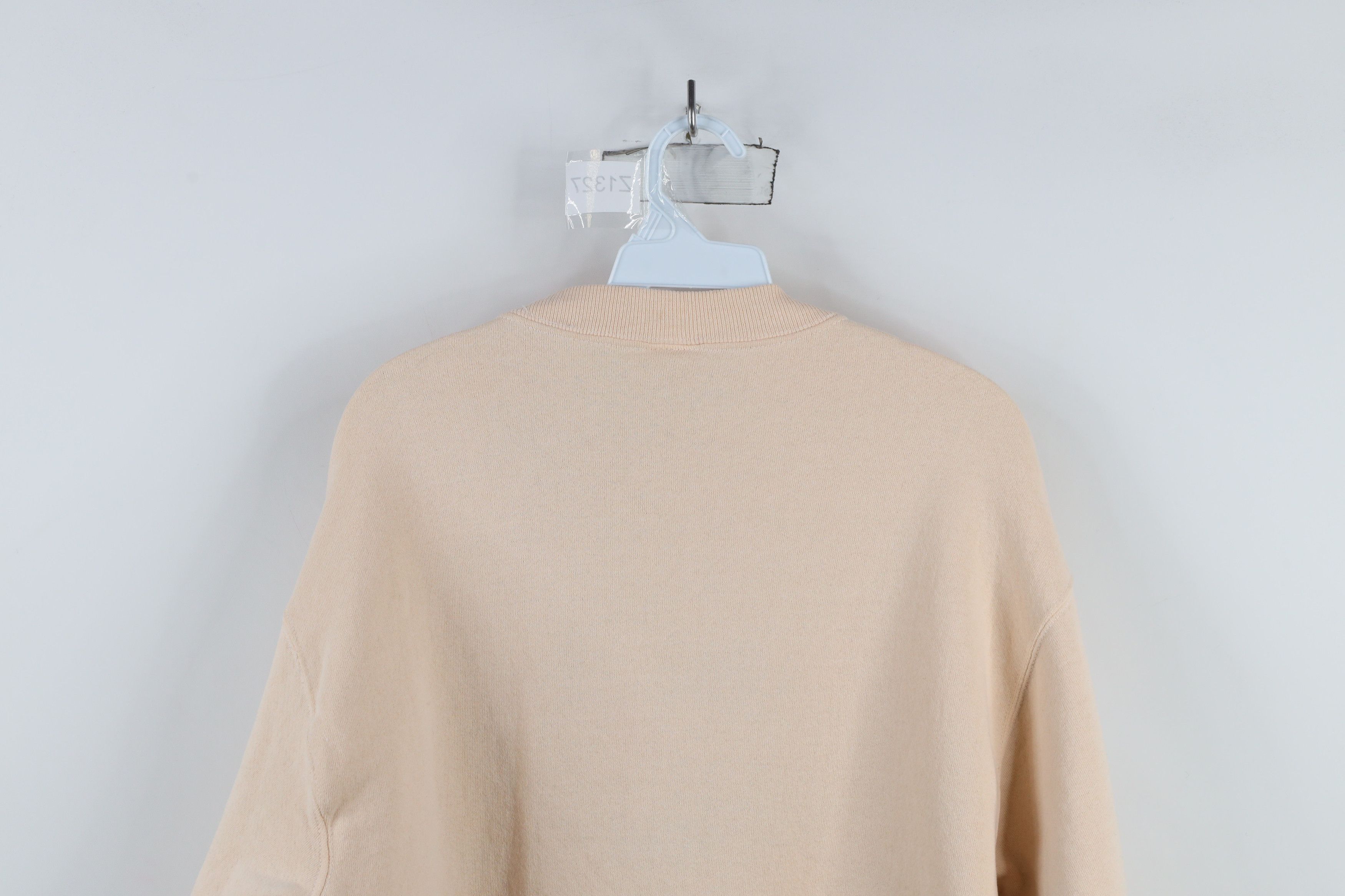 Vintage Vintage 90s Streetwear Duck Flower Sweatshirt Pink USA Size L / US 10 / IT 46 - 13 Thumbnail