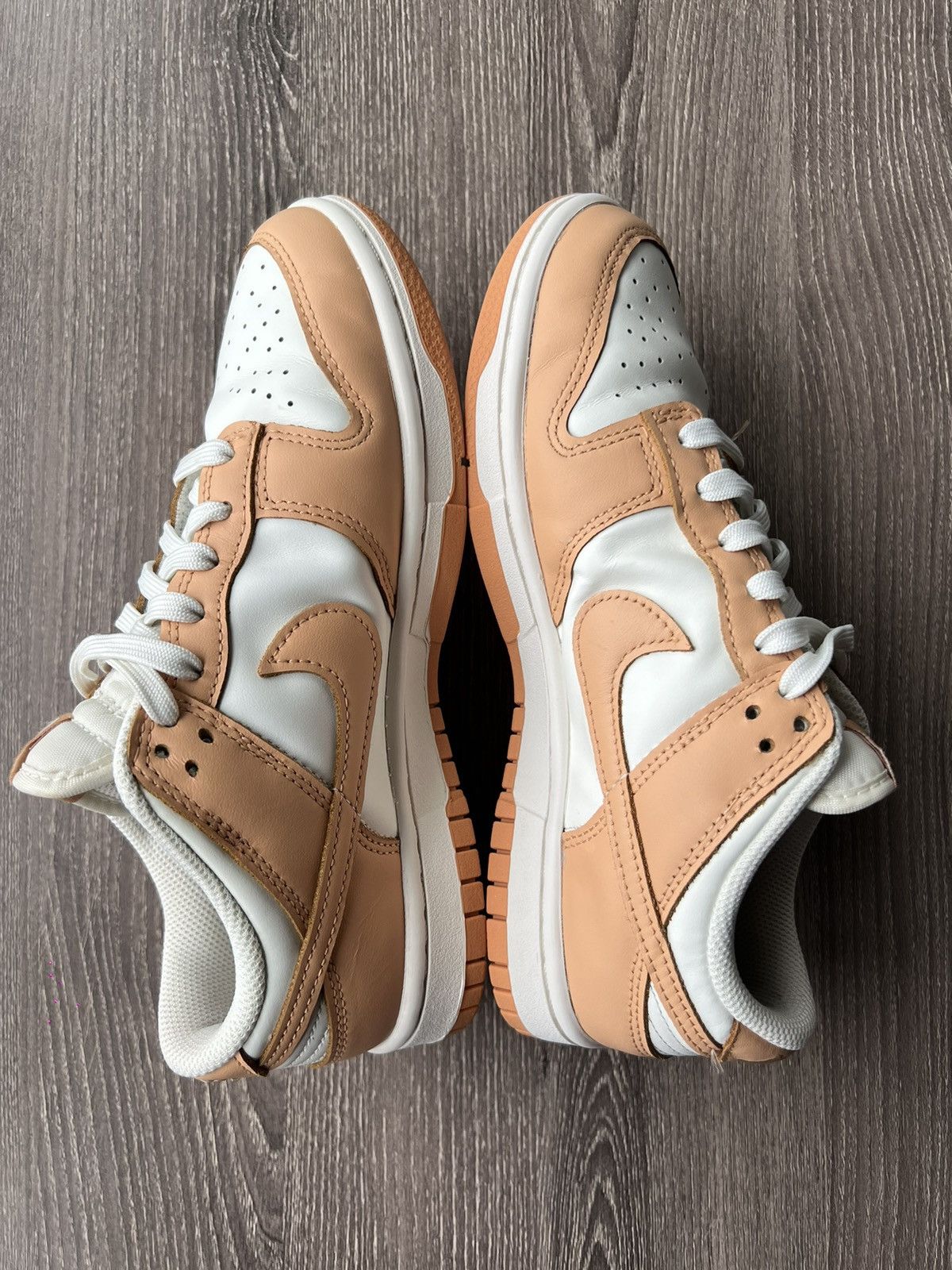 Nike Size 6 Women’s - Nike Dunk Low Harvest Moon Size US 6.5 / IT 36.5 - 3 Thumbnail