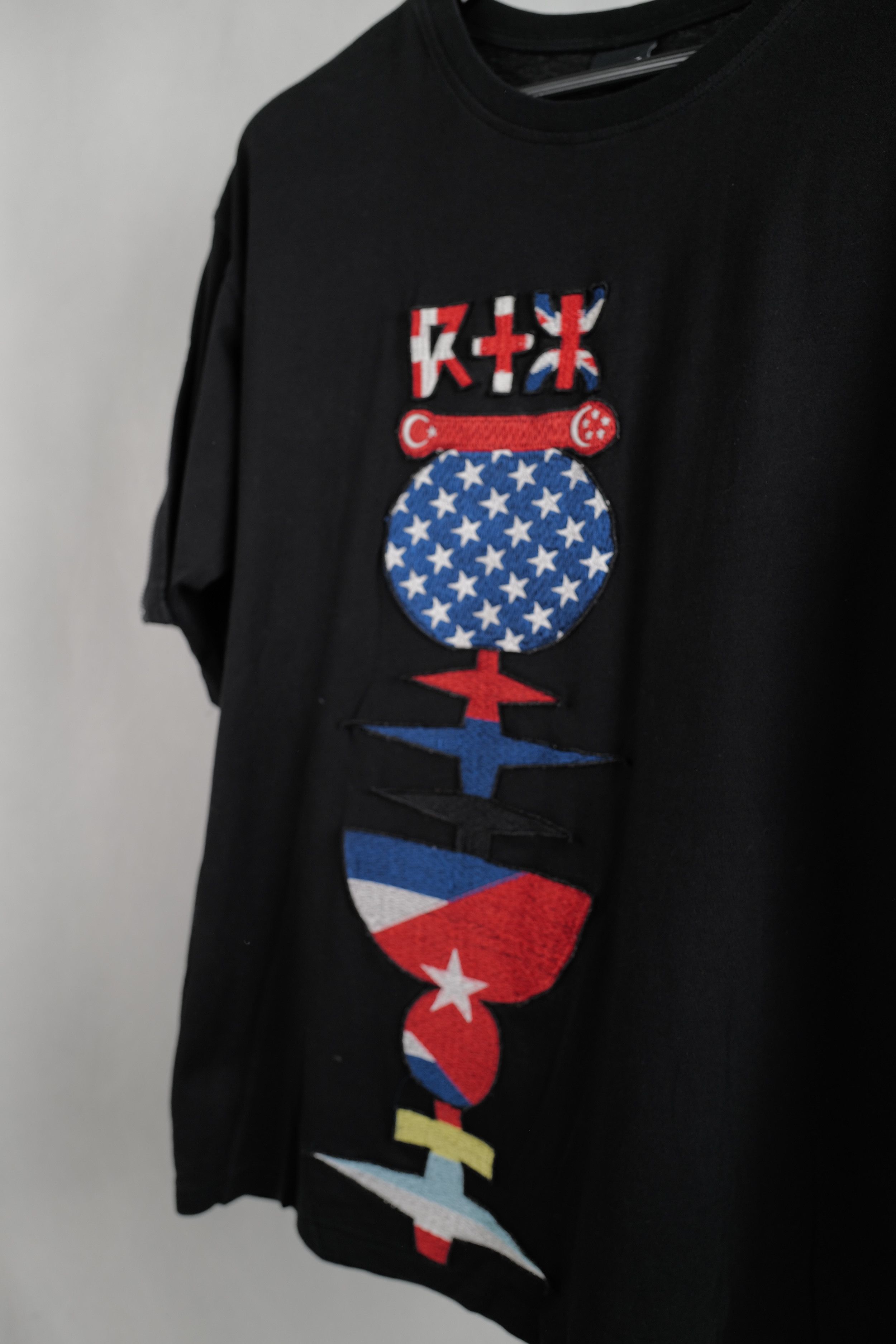 KTZ KTZ BLACK ORNAMENT SUIT Size US M / EU 48-50 / 2 - 18 Thumbnail